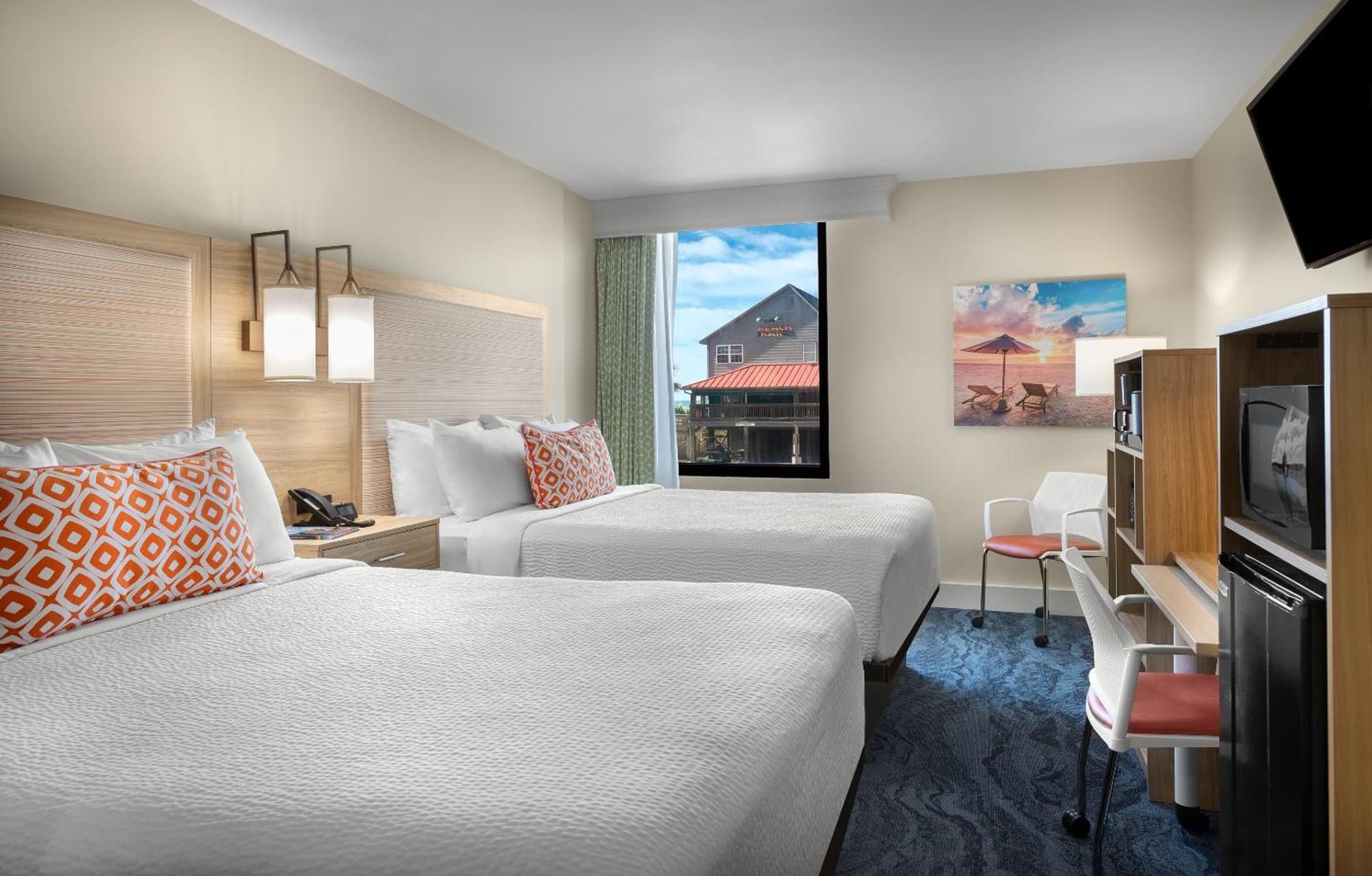 Surfside Beach Oceanfront Hotel gallery photo in Myrtle Beach, SC — image 34