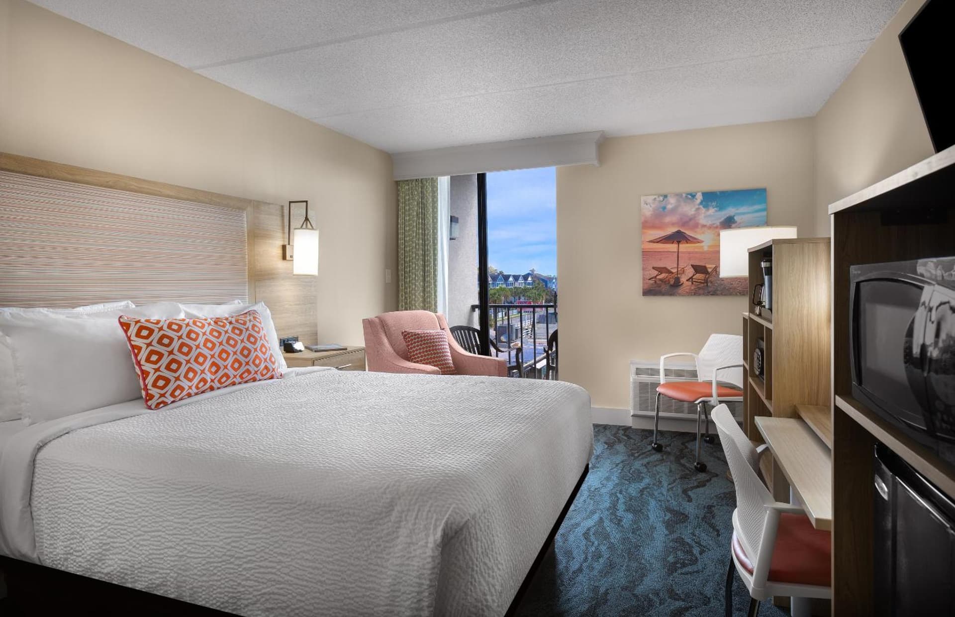 Surfside Beach Oceanfront Hotel gallery photo in Myrtle Beach, SC — image 18