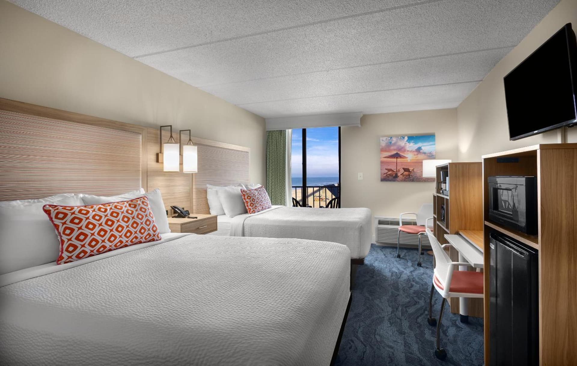 Surfside Beach Oceanfront Hotel gallery photo in Myrtle Beach, SC — image 14