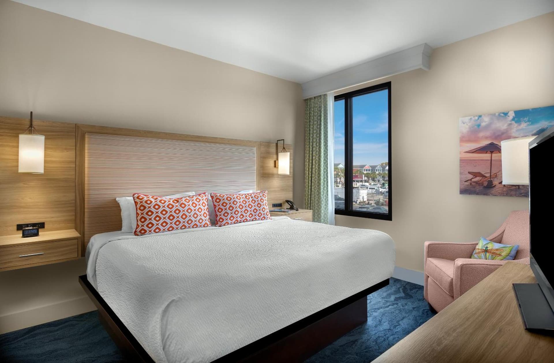 Surfside Beach Oceanfront Hotel gallery photo in Myrtle Beach, SC — image 4