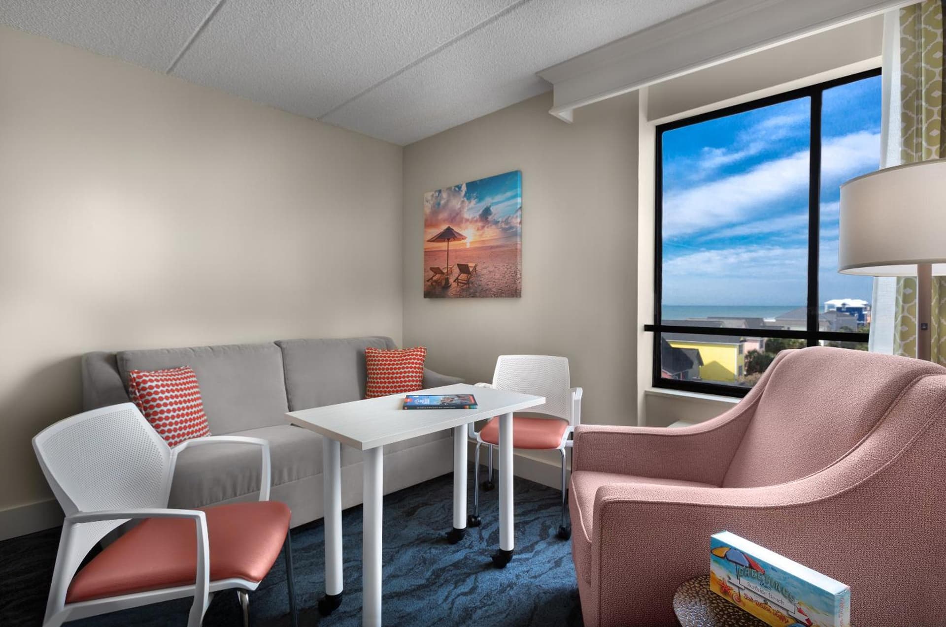 Surfside Beach Oceanfront Hotel gallery photo in Myrtle Beach, SC — image 46