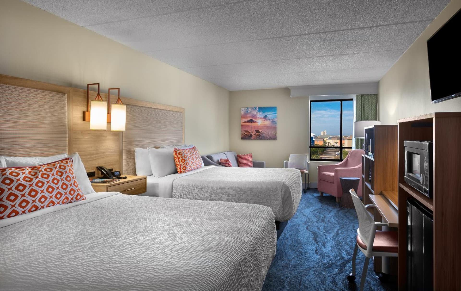 Surfside Beach Oceanfront Hotel gallery photo in Myrtle Beach, SC — image 30
