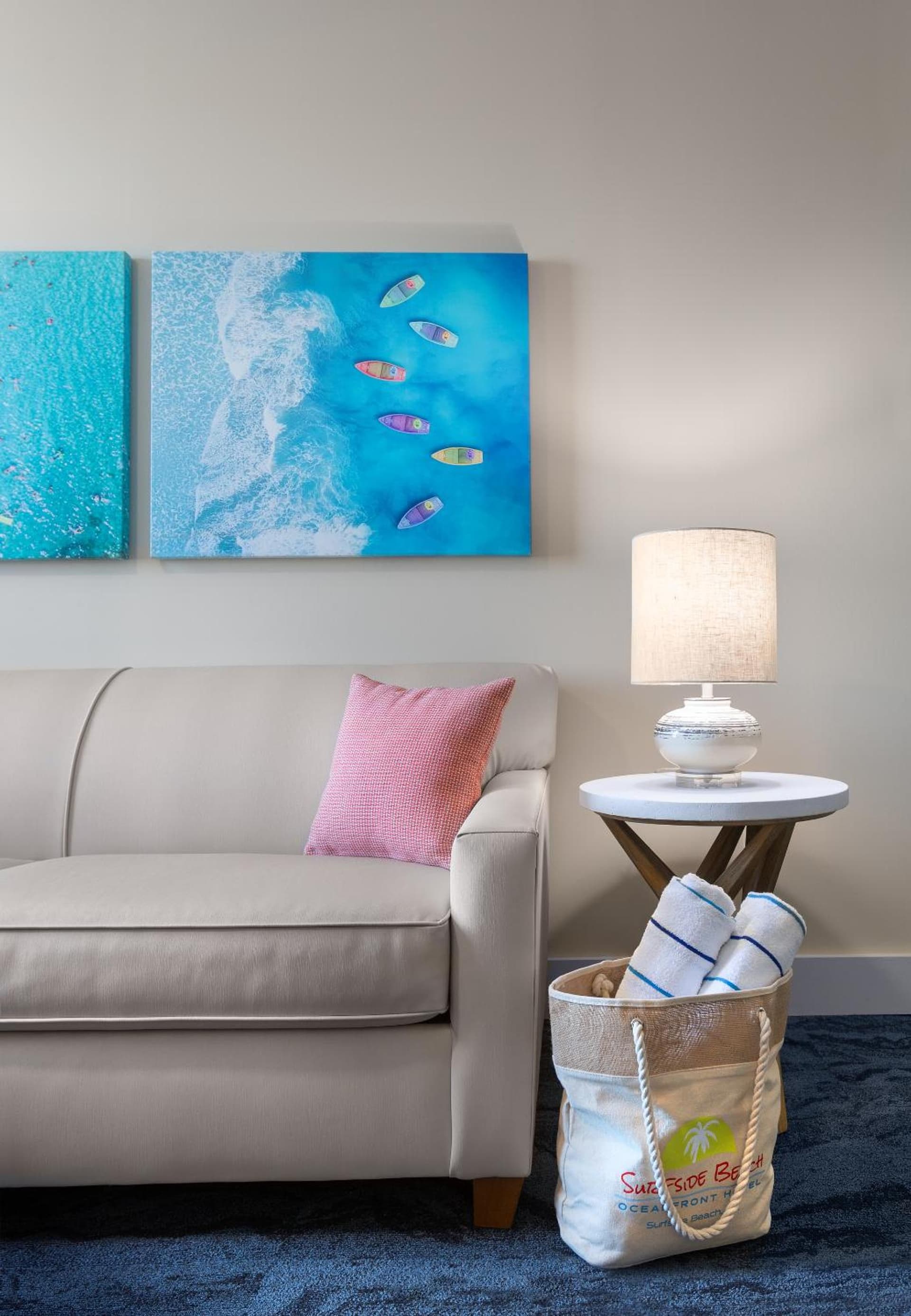Surfside Beach Oceanfront Hotel gallery photo in Myrtle Beach, SC — image 41