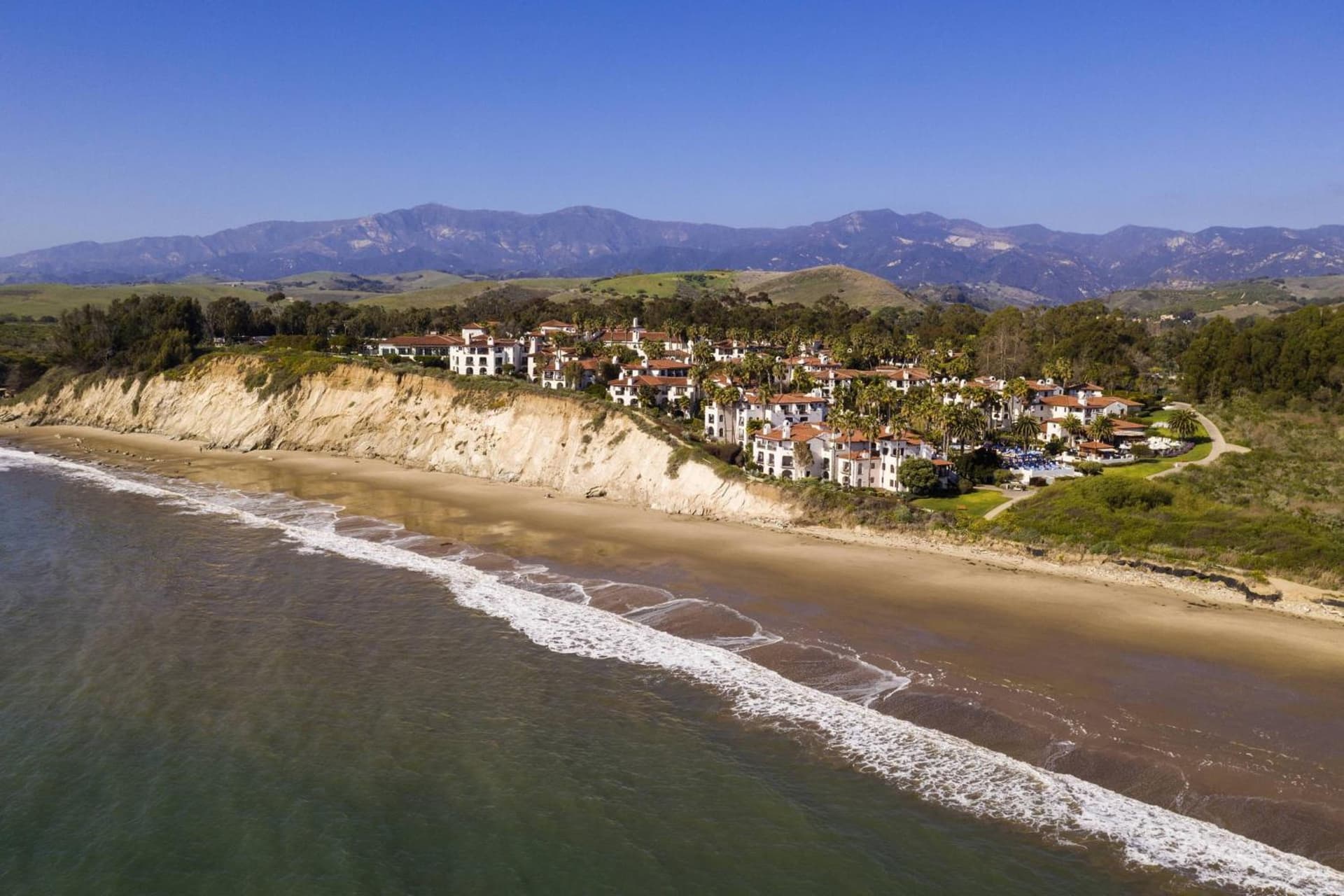 The Ritz-Carlton Bacara, Santa Barbara featured exterior or lobby in Santa Barbara, CA — similar hotel