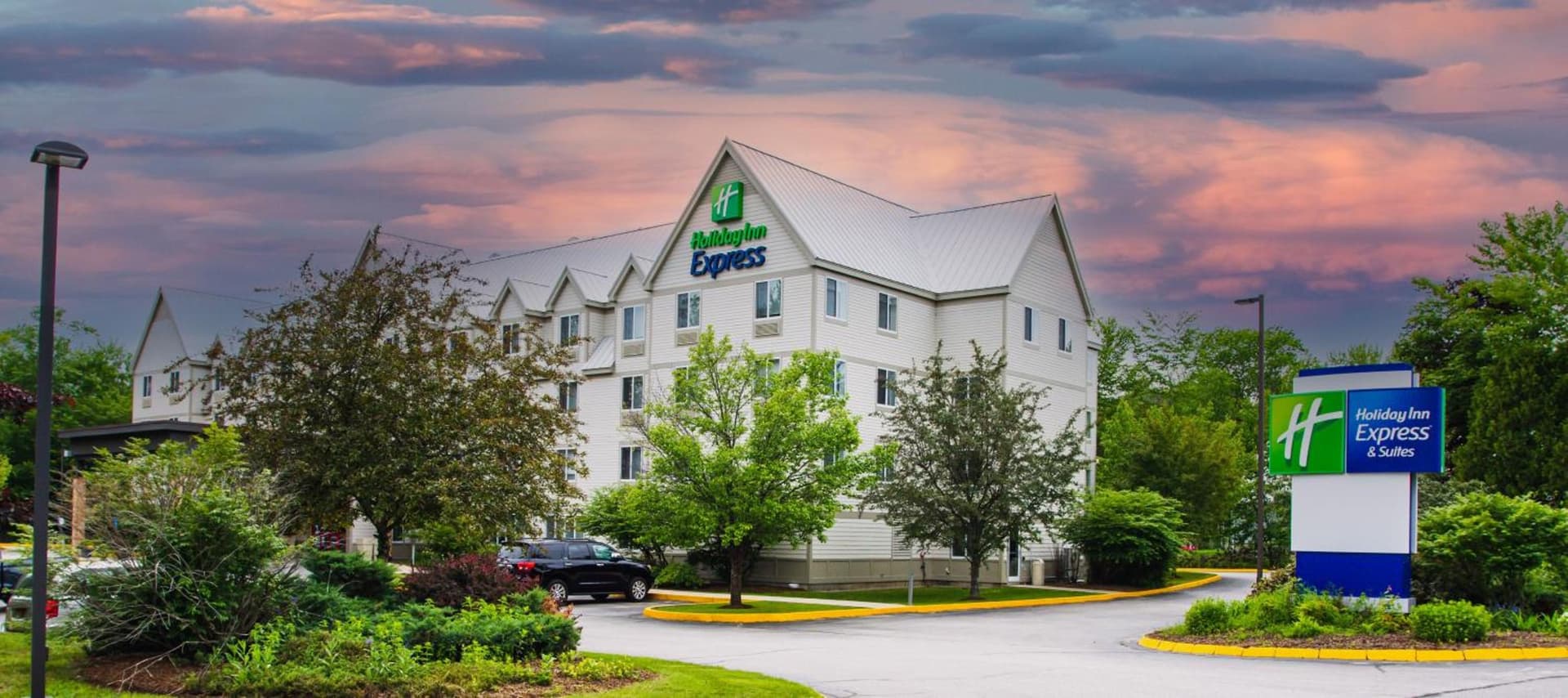 Holiday Inn Express & Suites - Lincoln East - White Mountains by IHG gallery photo in Lincoln — image 33