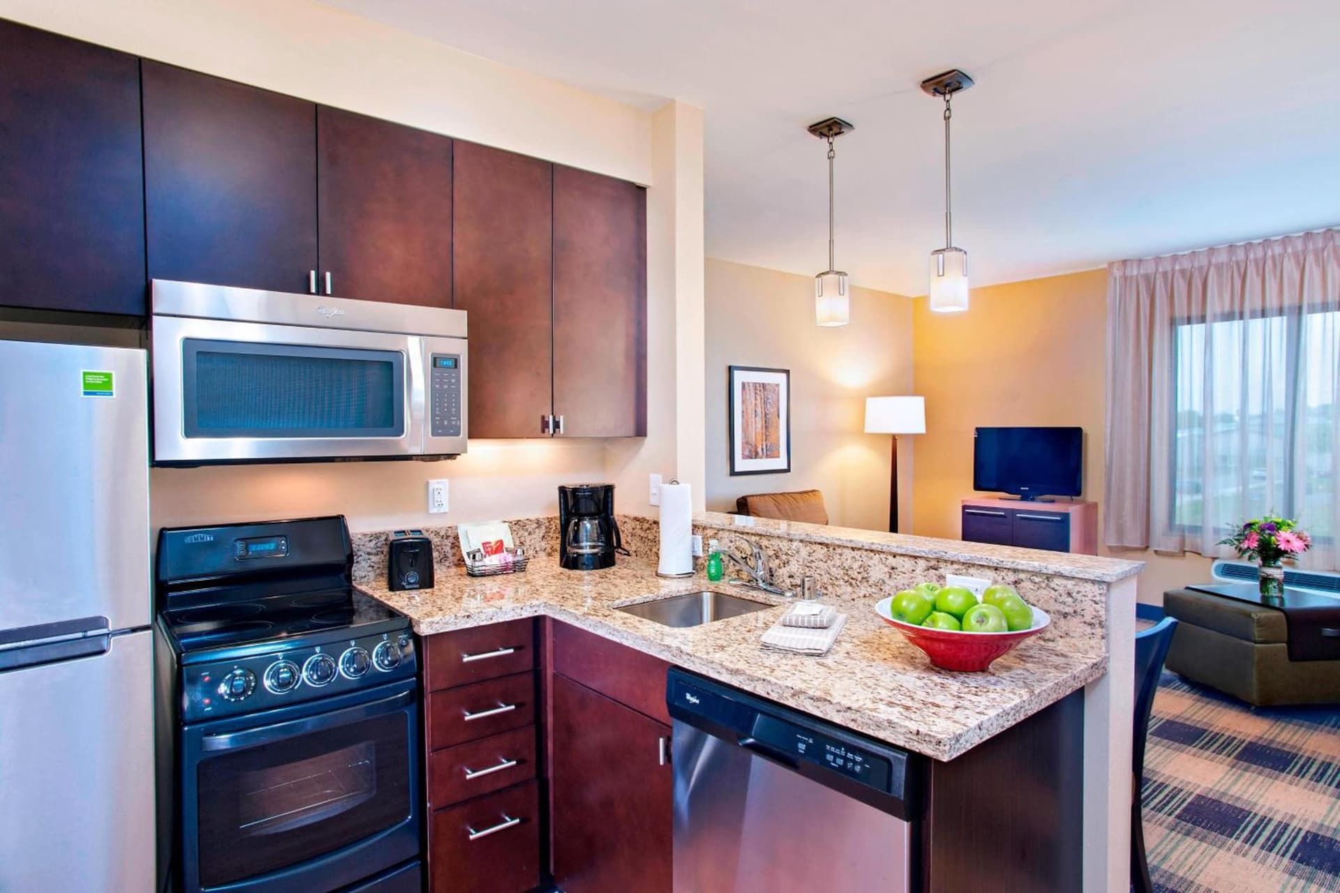 TownePlace Suites by Marriott Billings gallery photo in Billings, MT — image 22