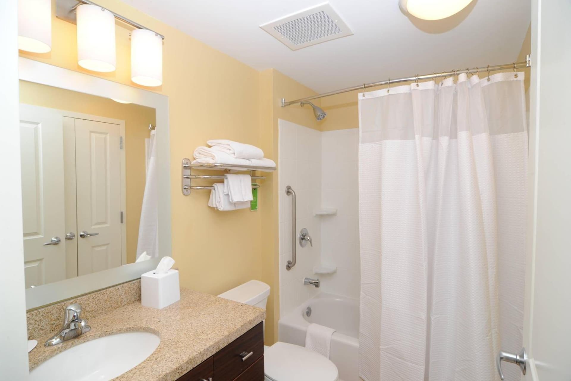 TownePlace Suites by Marriott Billings gallery photo in Billings, MT — image 5