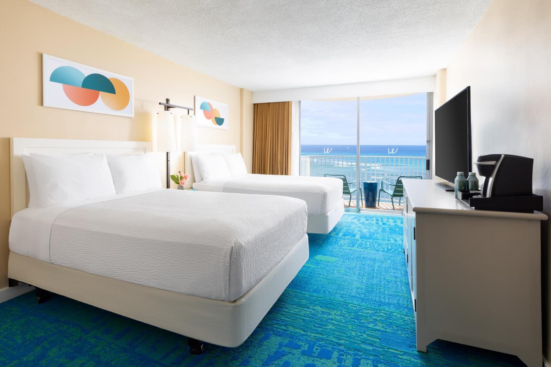 The Twin Fin Hotel gallery photo in Honolulu, HI — image 8