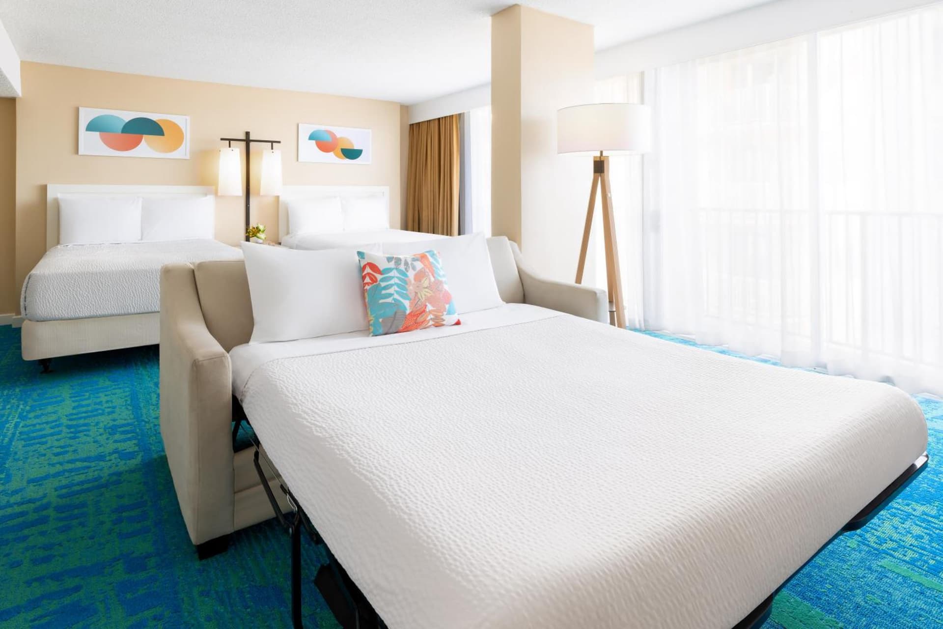 The Twin Fin Hotel gallery photo in Honolulu, HI — image 20