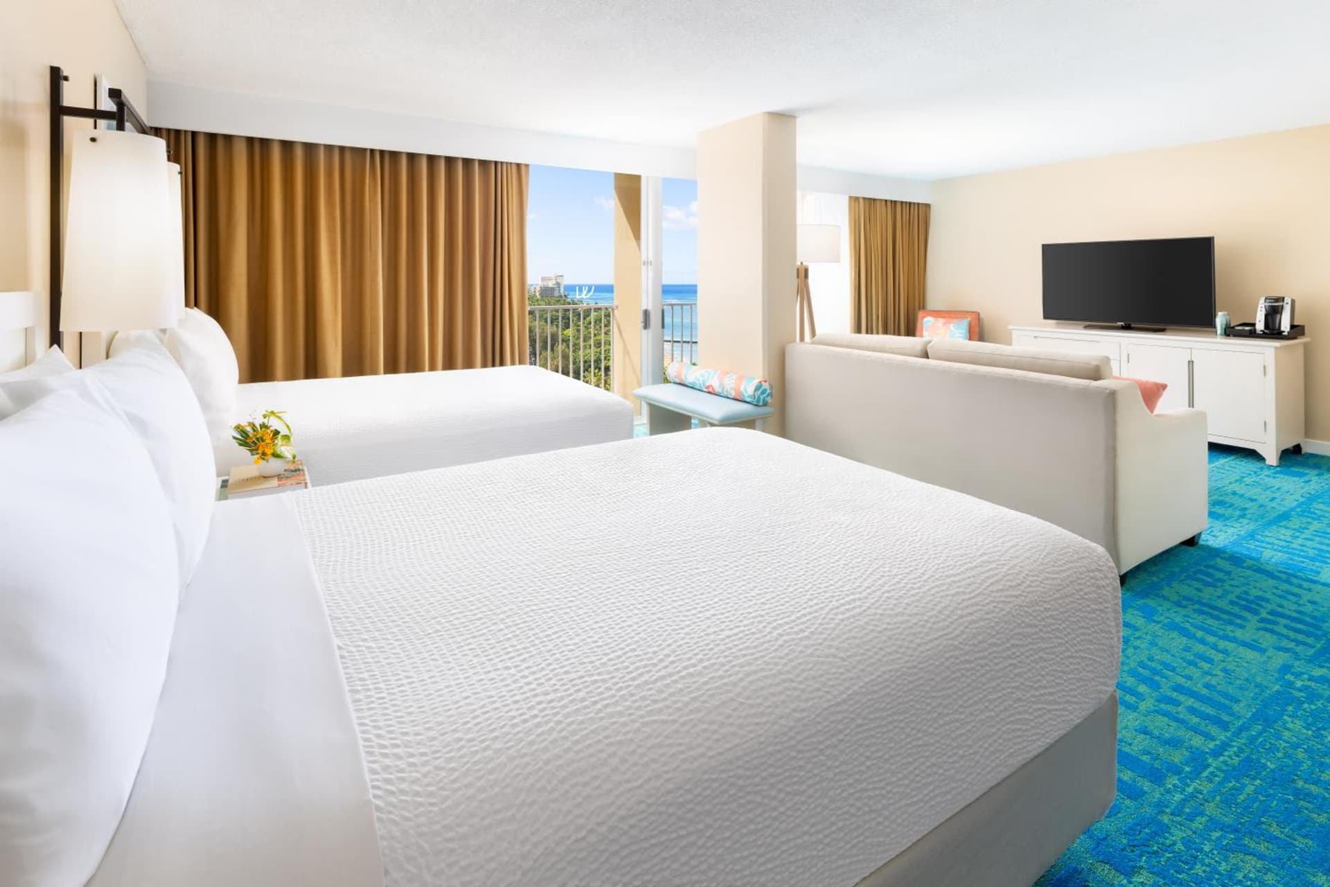 The Twin Fin Hotel gallery photo in Honolulu, HI — image 53