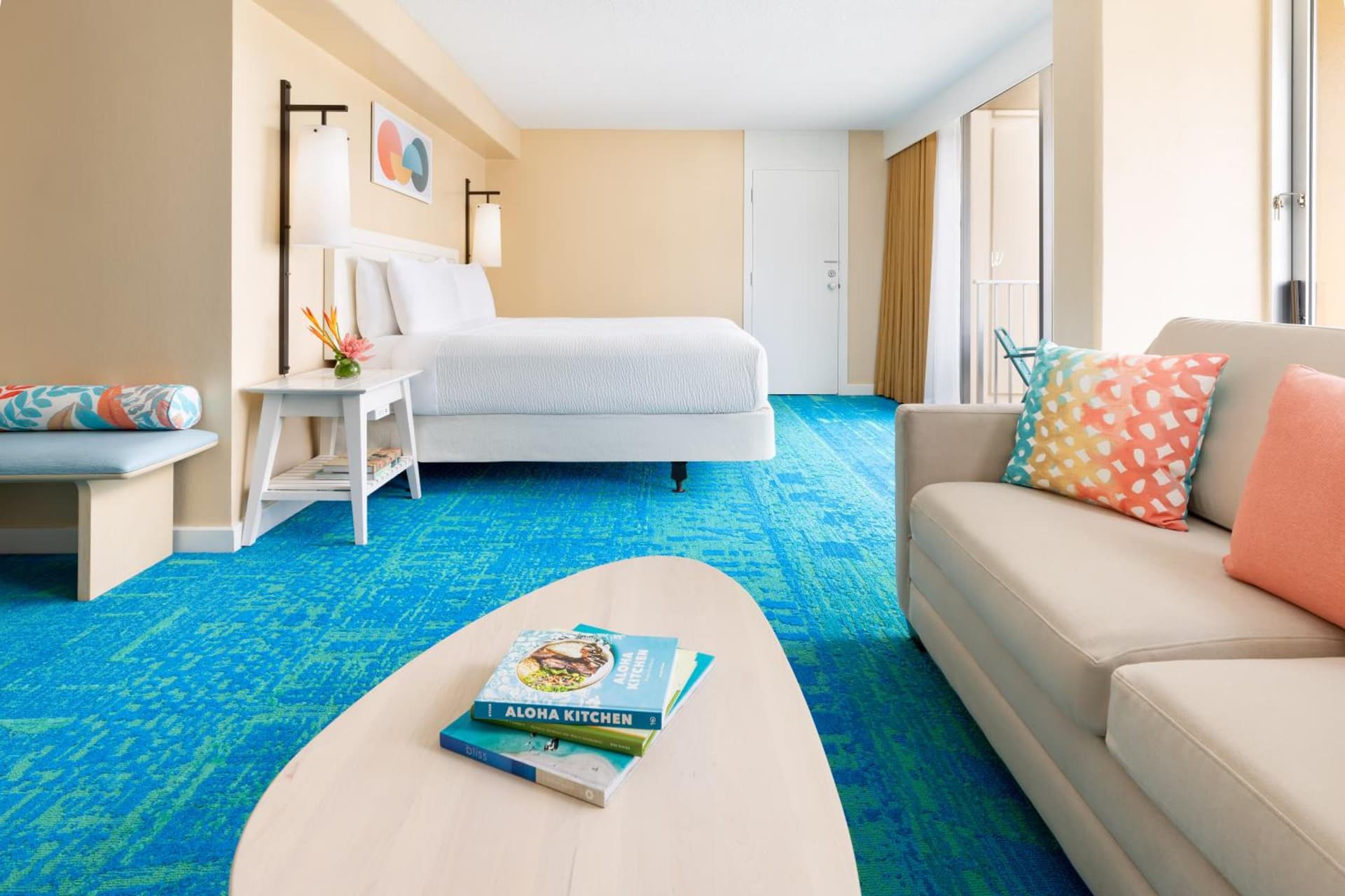 The Twin Fin Hotel gallery photo in Honolulu, HI — image 17