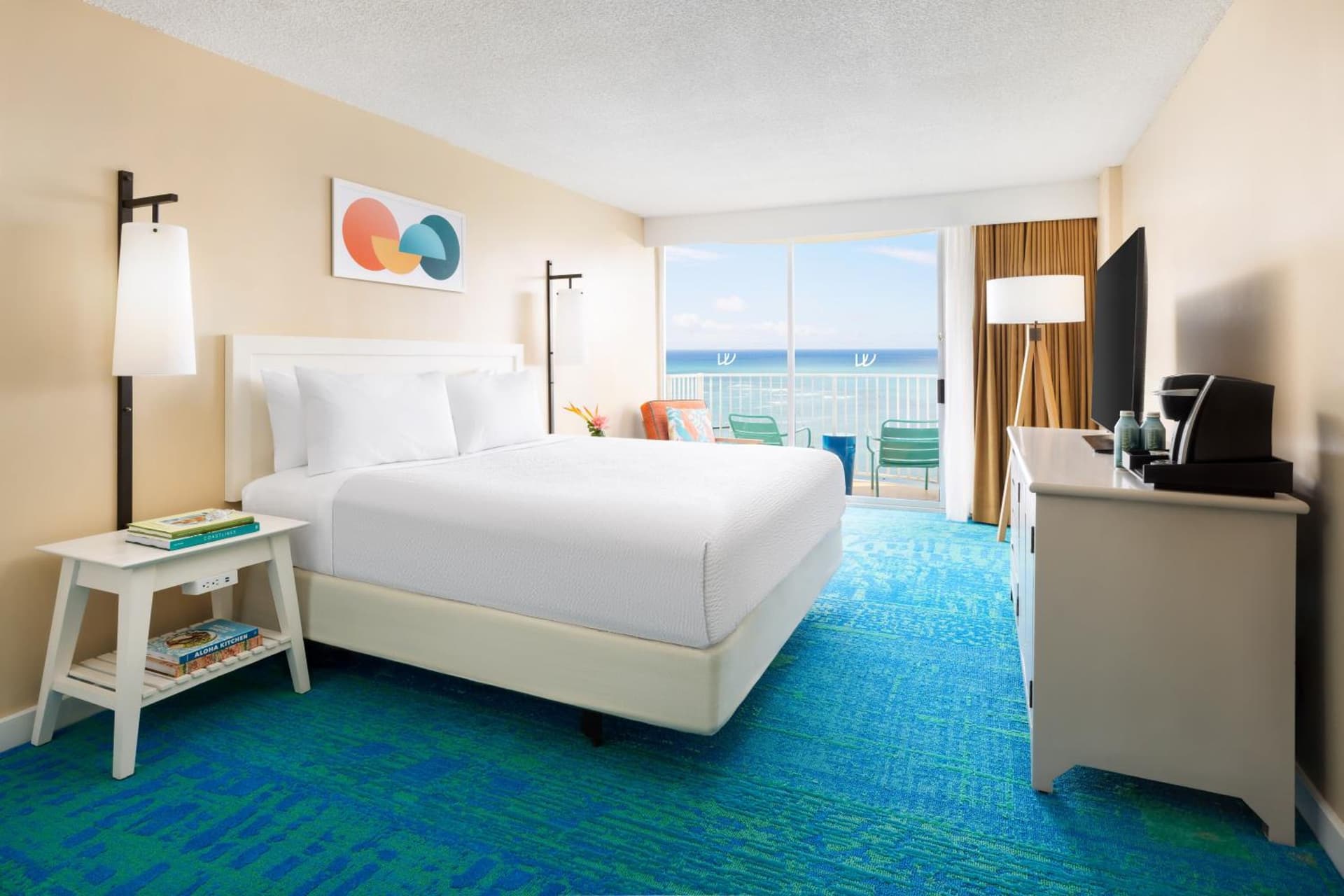 The Twin Fin Hotel gallery photo in Honolulu, HI — image 43