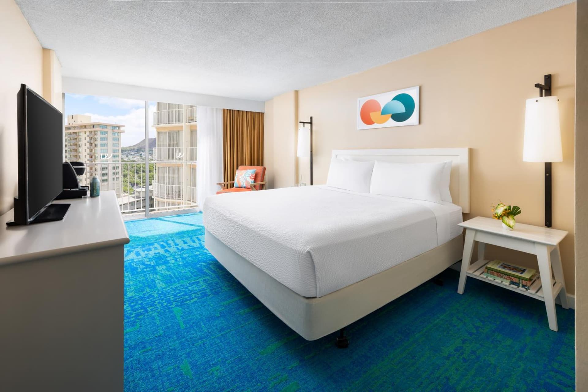 The Twin Fin Hotel gallery photo in Honolulu, HI — image 25
