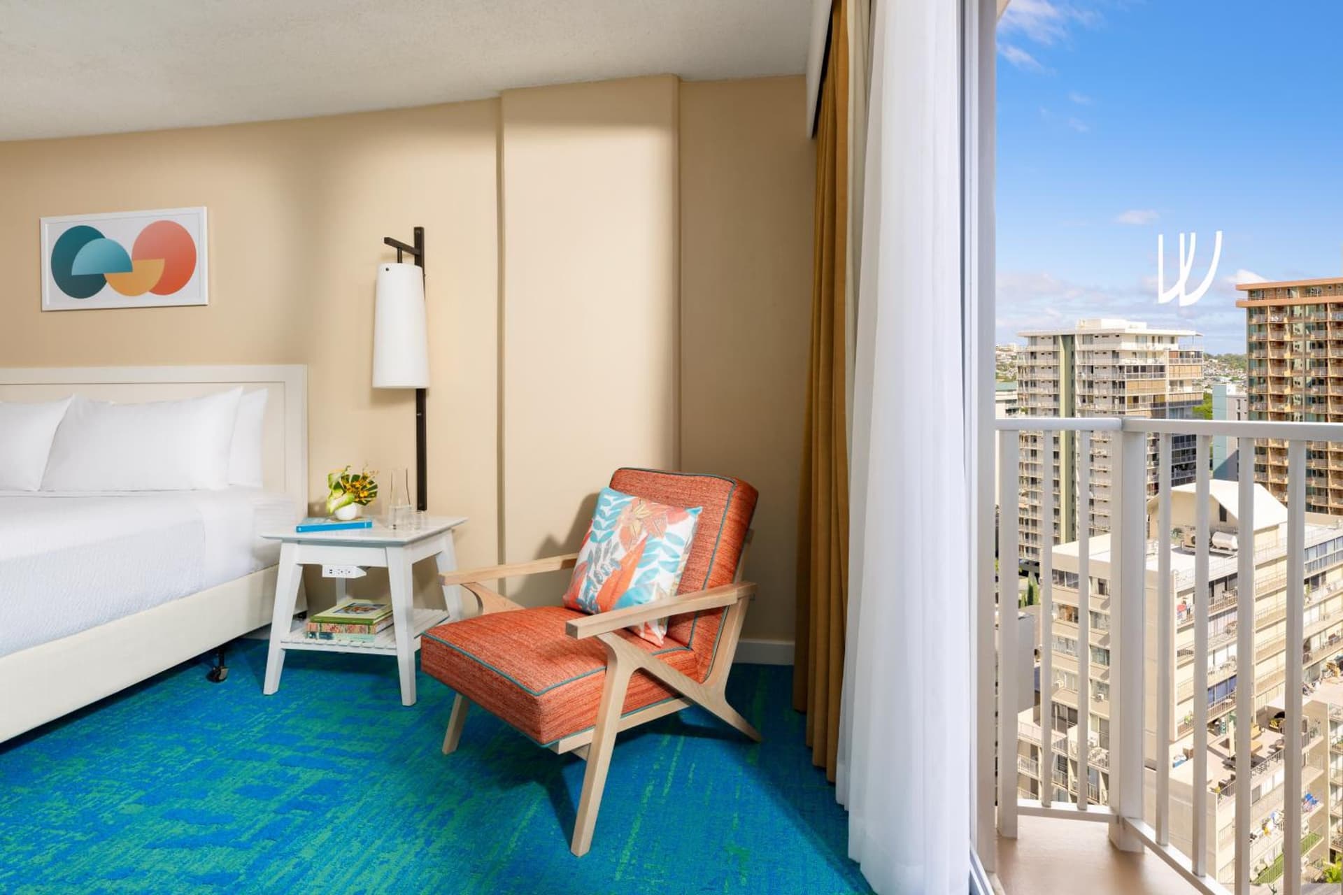 The Twin Fin Hotel gallery photo in Honolulu, HI — image 28