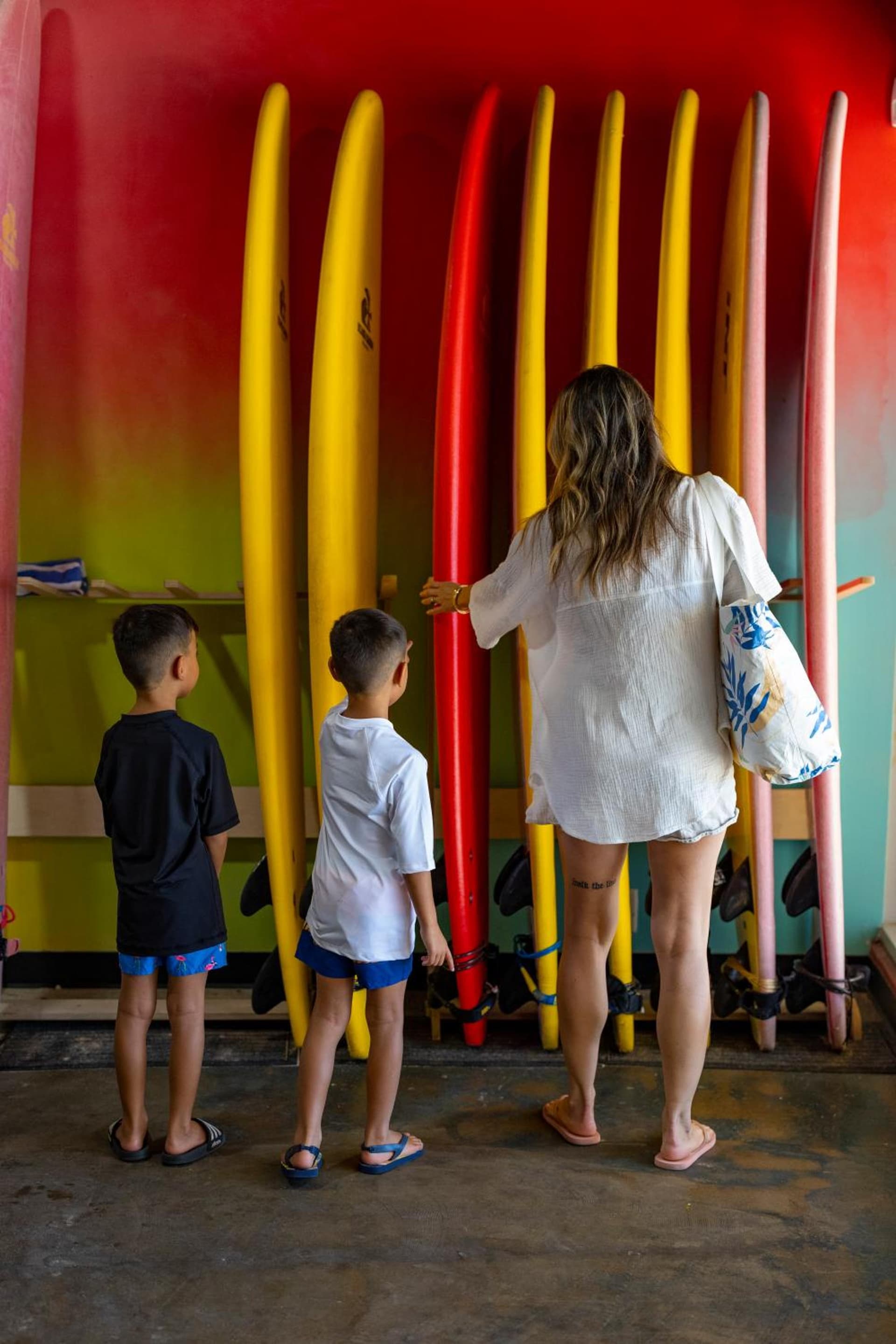 The Twin Fin Hotel gallery photo in Honolulu, HI — image 56