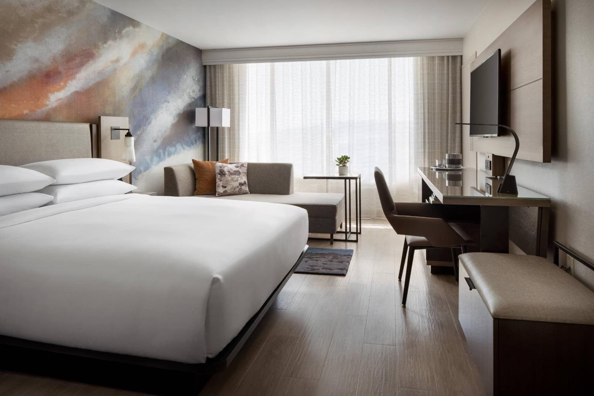 Torrance Marriott Redondo Beach gallery photo in Torrance, CA — image 6