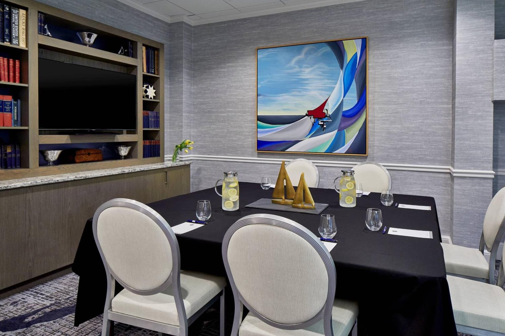 Annapolis Waterfront Hotel, Autograph Collection gallery photo in Annapolis, MD — image 58