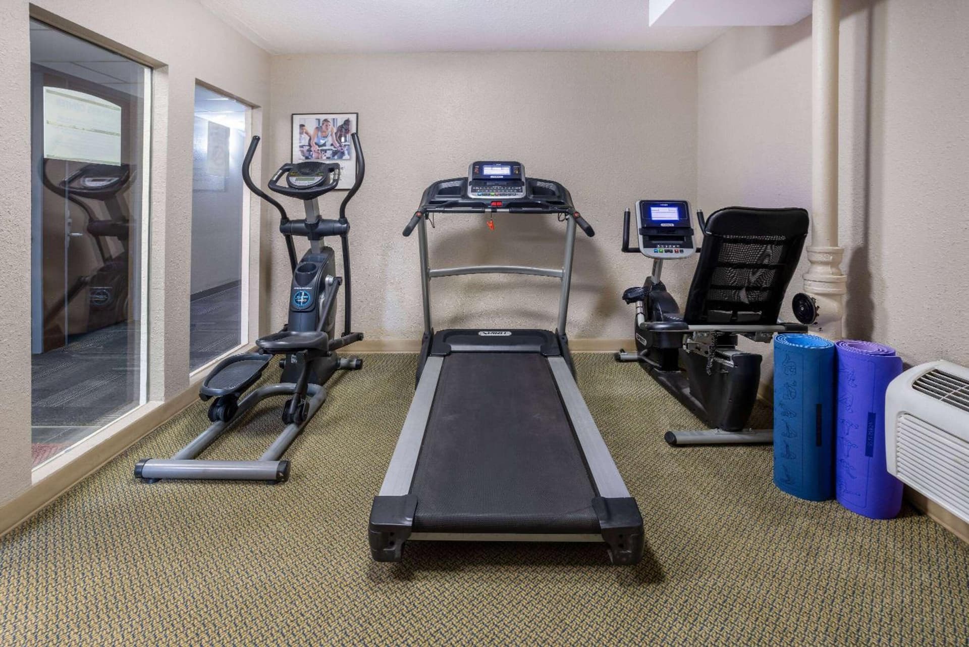 Travelodge by Wyndham Appleton property views in Appleton, WI — gallery photo 3