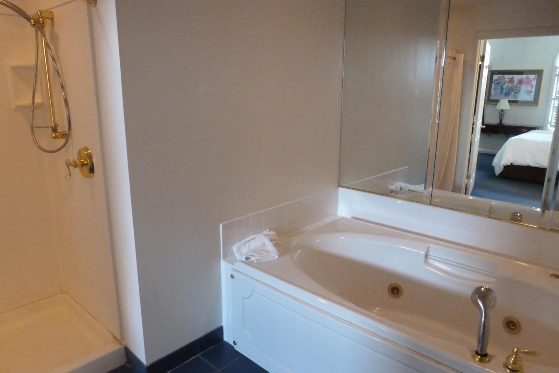 Inn at Mountainview property views in Greensburg, PA — gallery photo 3