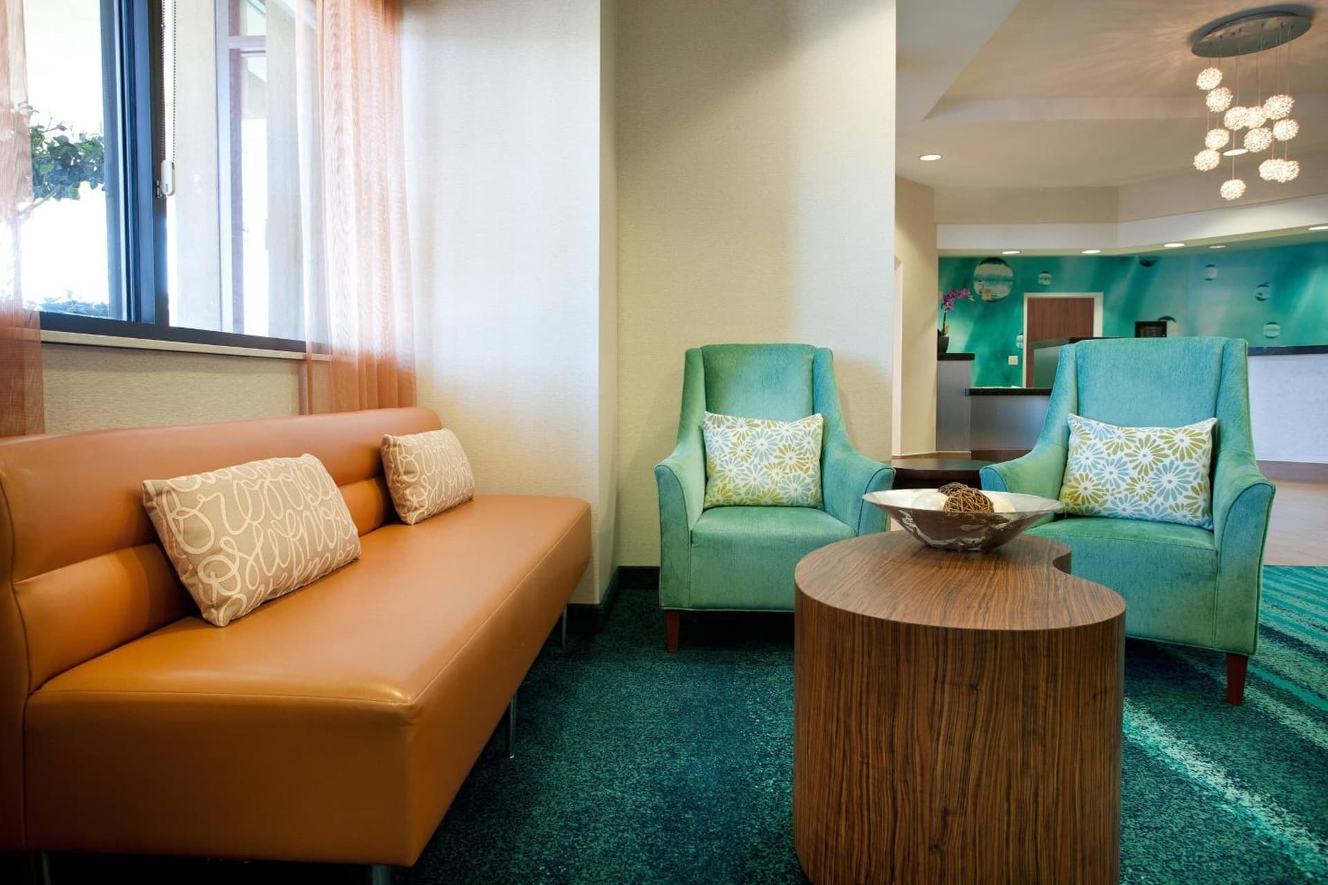 SpringHill Suites Los Angeles LAX/Manhattan Beach property views in Hawthorne, CA — gallery photo 3