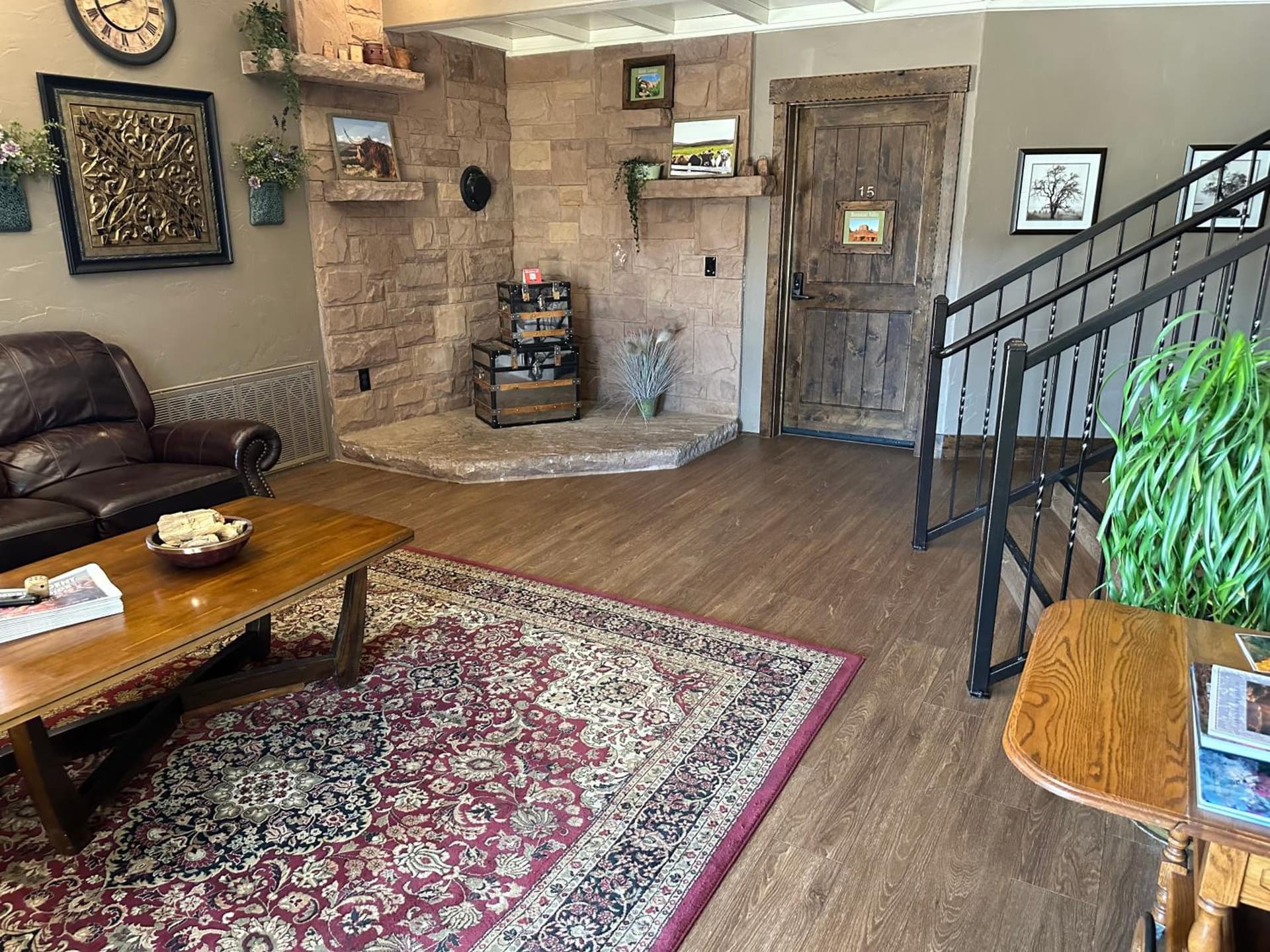 Zion Cliff Lodge gallery photo in Hildale, UT — image 36