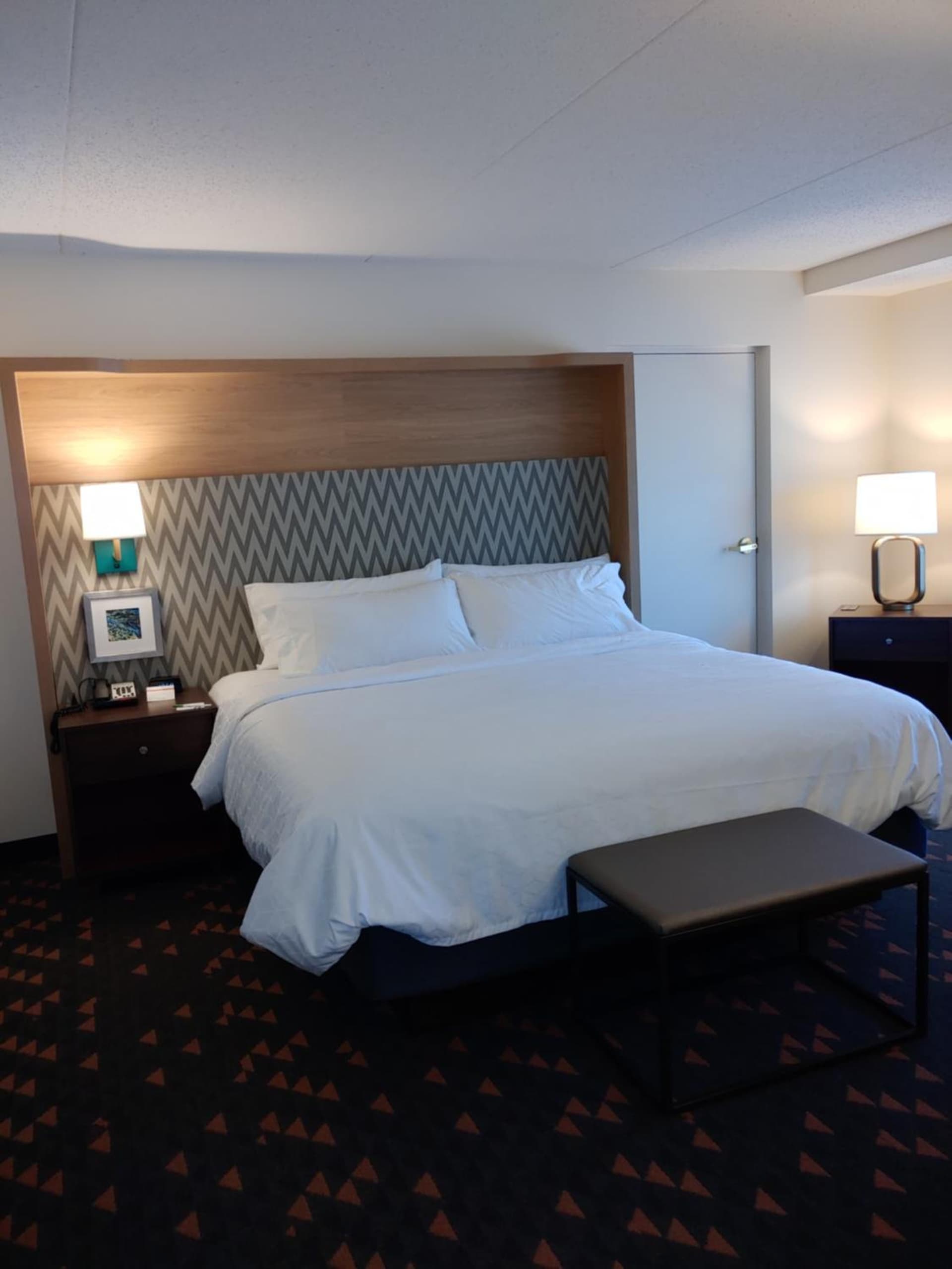 Holiday Inn Hotel & Suites Ann Arbor University of Michigan Area by IHG gallery photo in Ann Arbor, MI — image 56