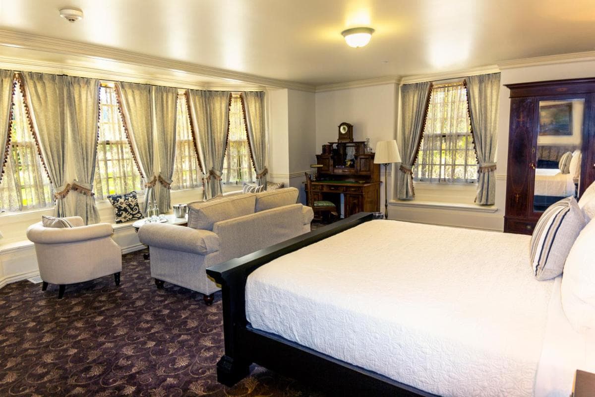 Vermejo, a Ted Turner Reserve interior in Raton, NM — gallery photo 2