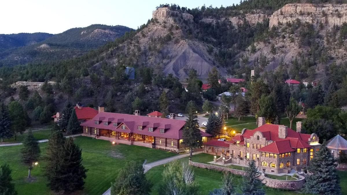 Vermejo, a Ted Turner Reserve — hotel in Raton, New Mexico