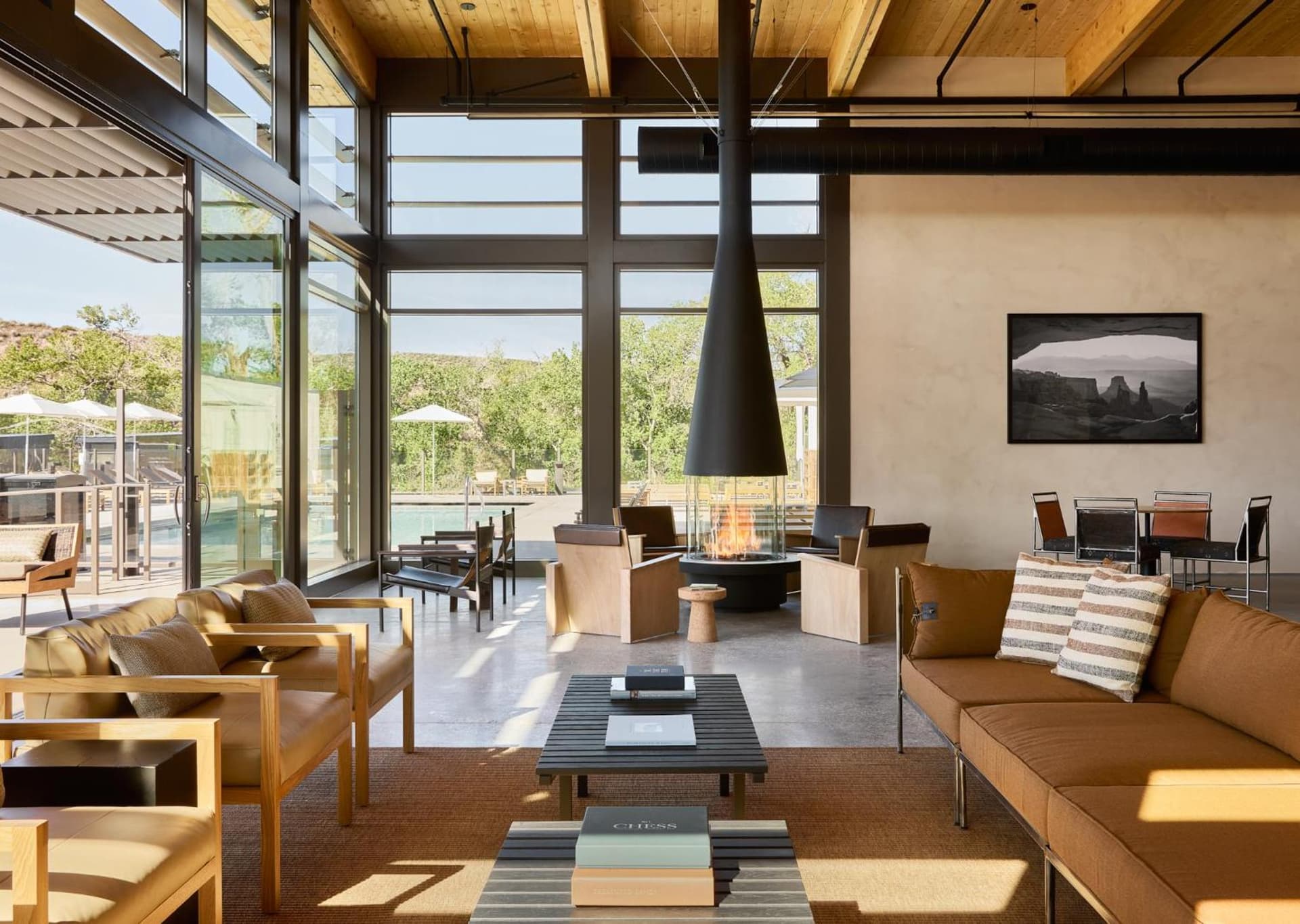 AutoCamp Zion interior in Virgin, UT — gallery photo 2