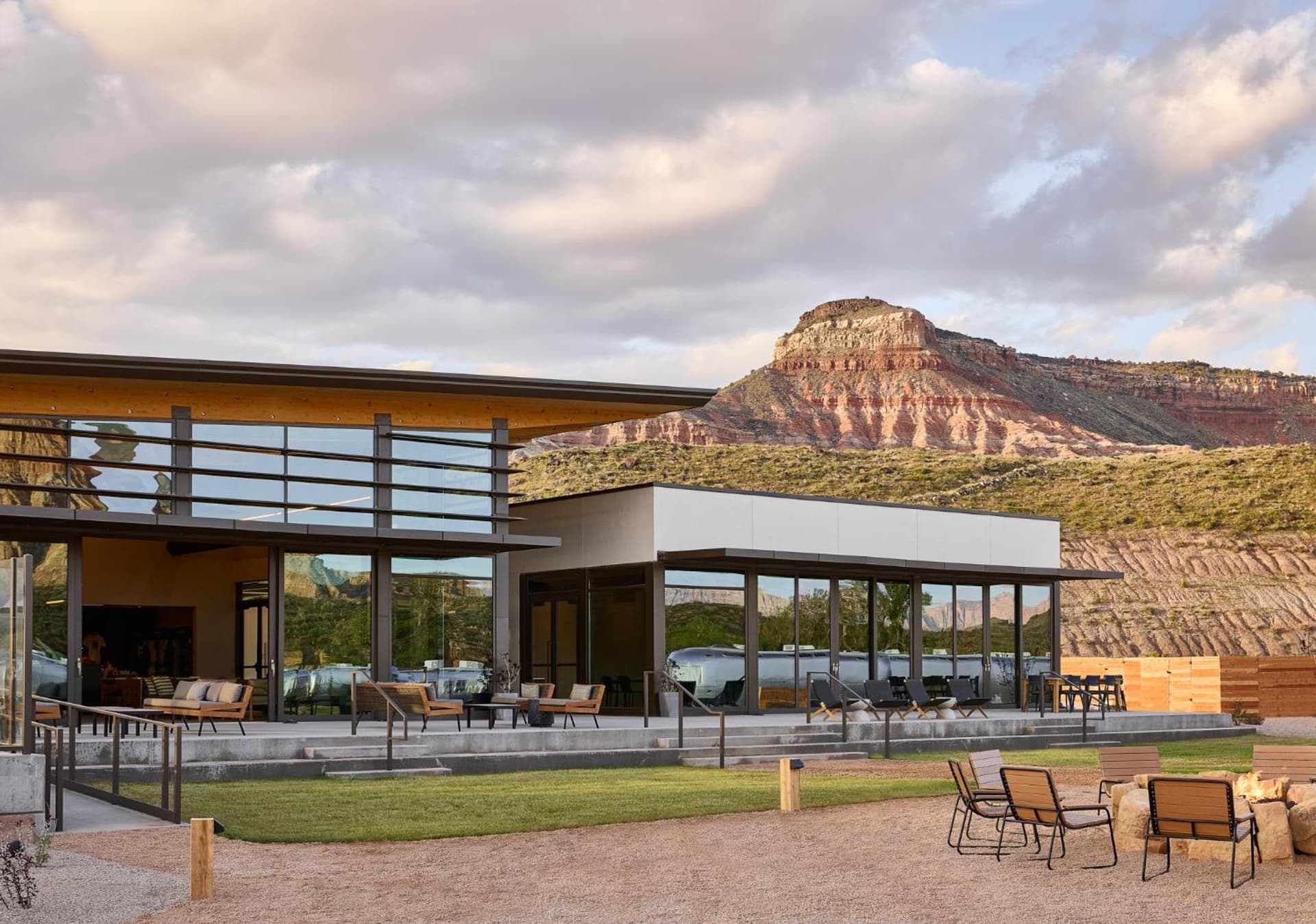 AutoCamp Zion gallery photo in Virgin, UT — image 12