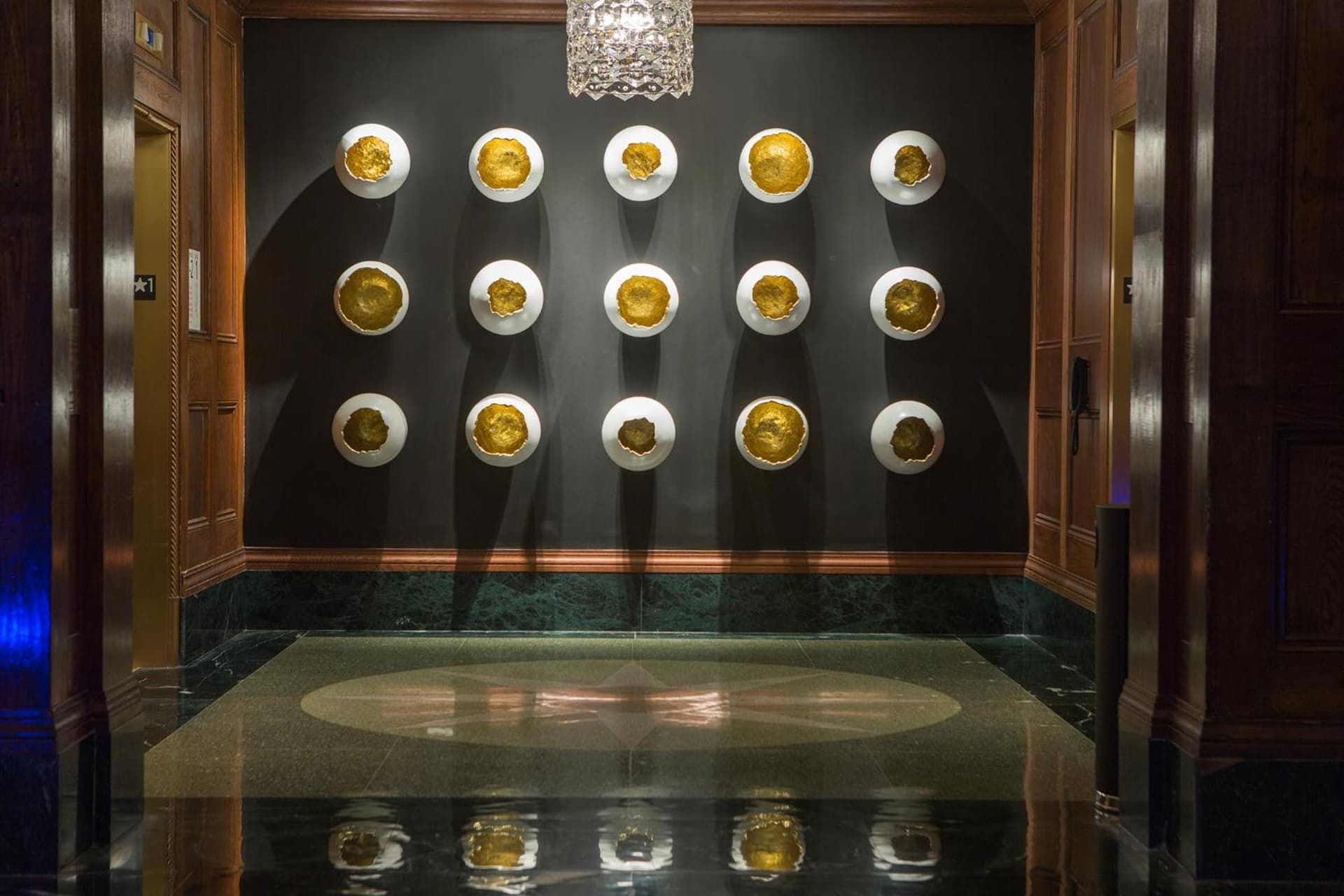 Renaissance Albany Hotel interior in Albany, NY — gallery photo 2