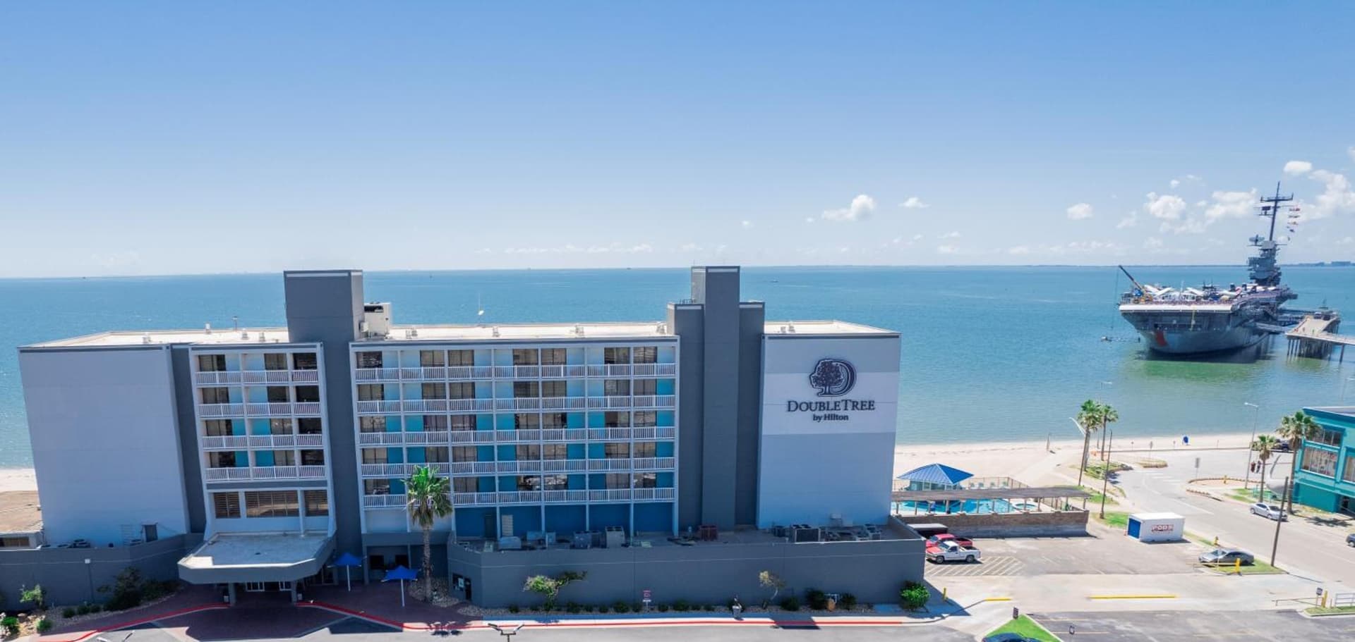 DoubleTree by Hilton Corpus Christi Beachfront gallery photo in Corpus Christi, TX — image 54