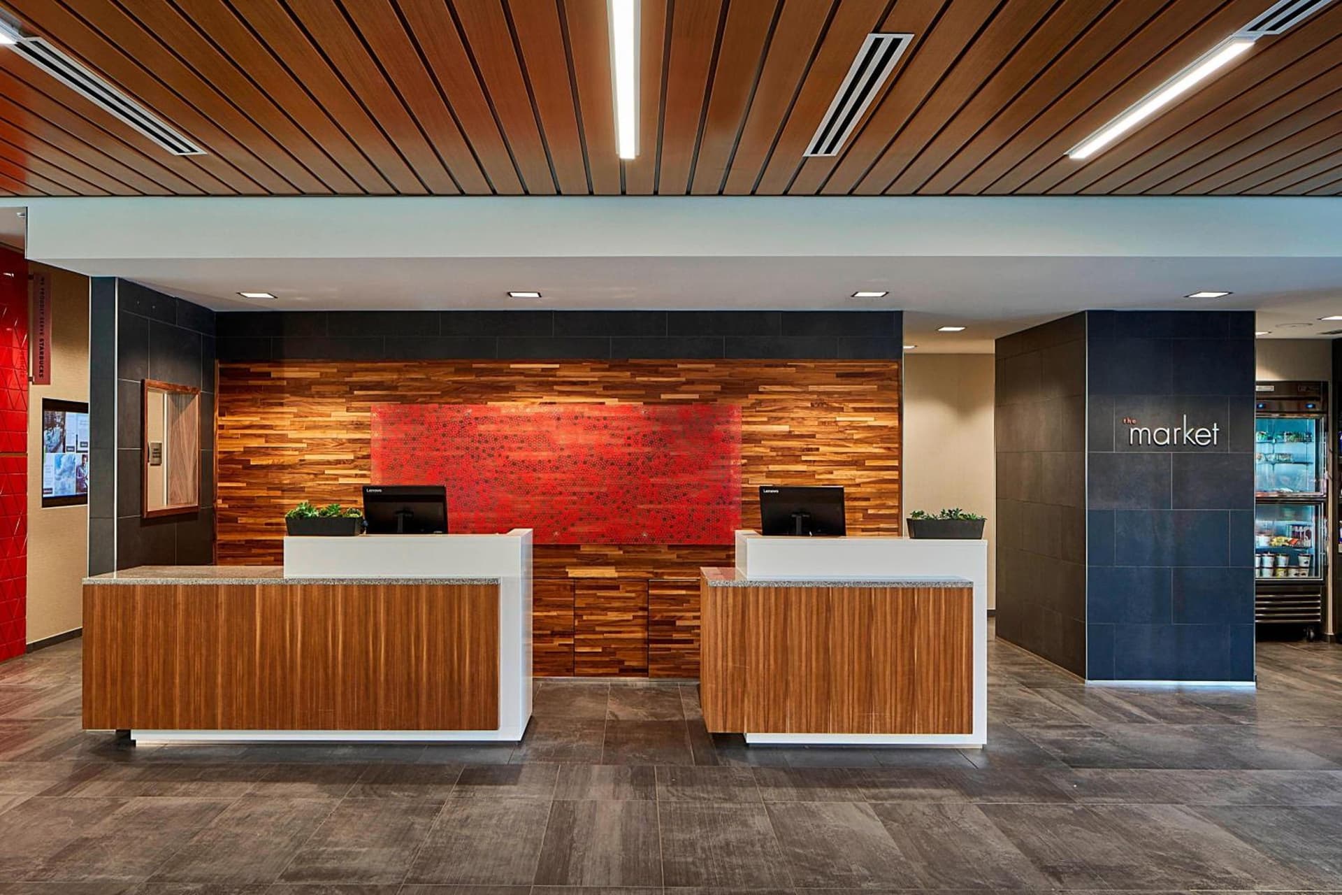 Courtyard by Marriott Minneapolis West property views in Saint Louis Park, MN — gallery photo 3