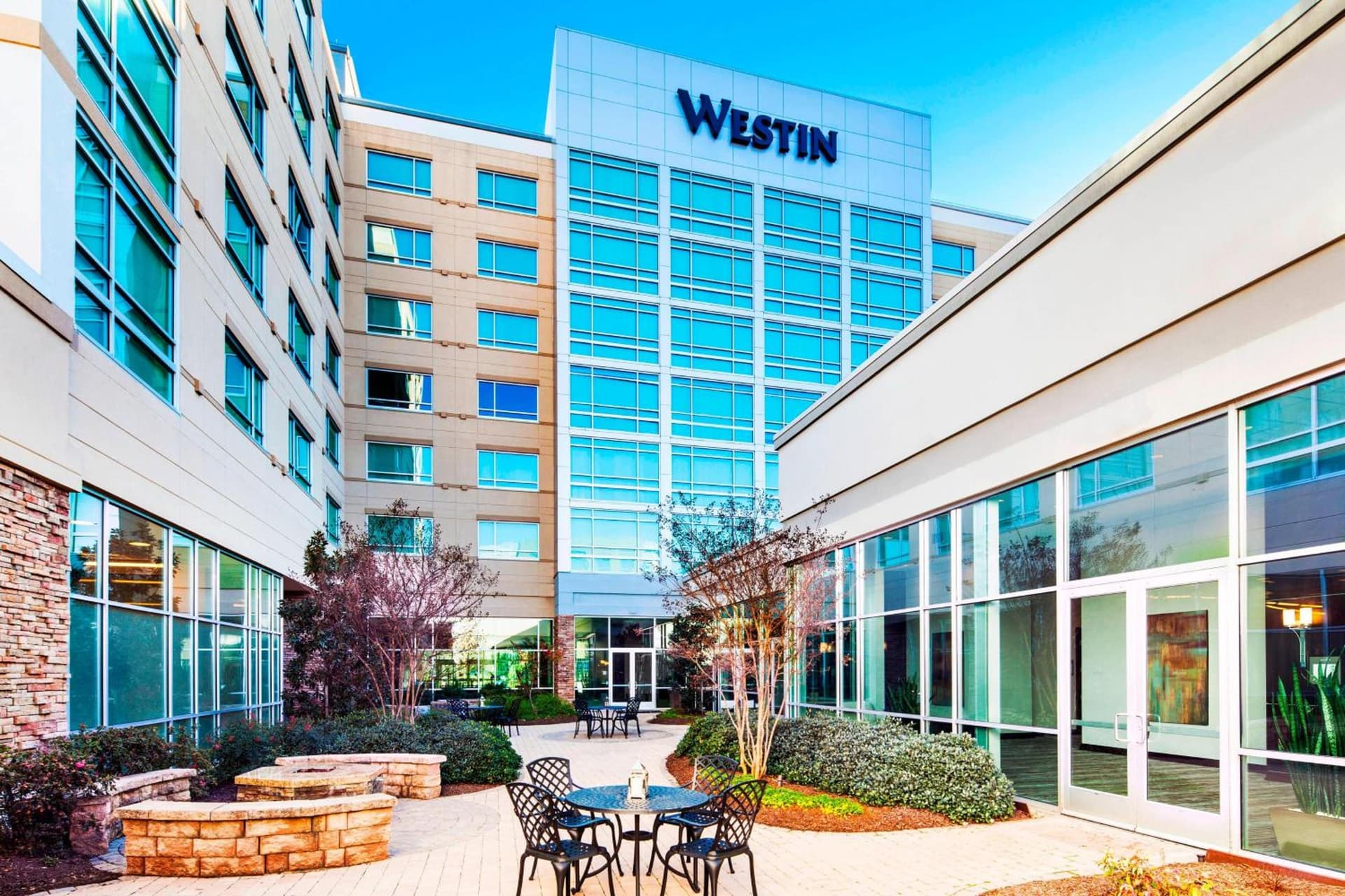 The Westin Richmond interior in Richmond, VA — gallery photo 2
