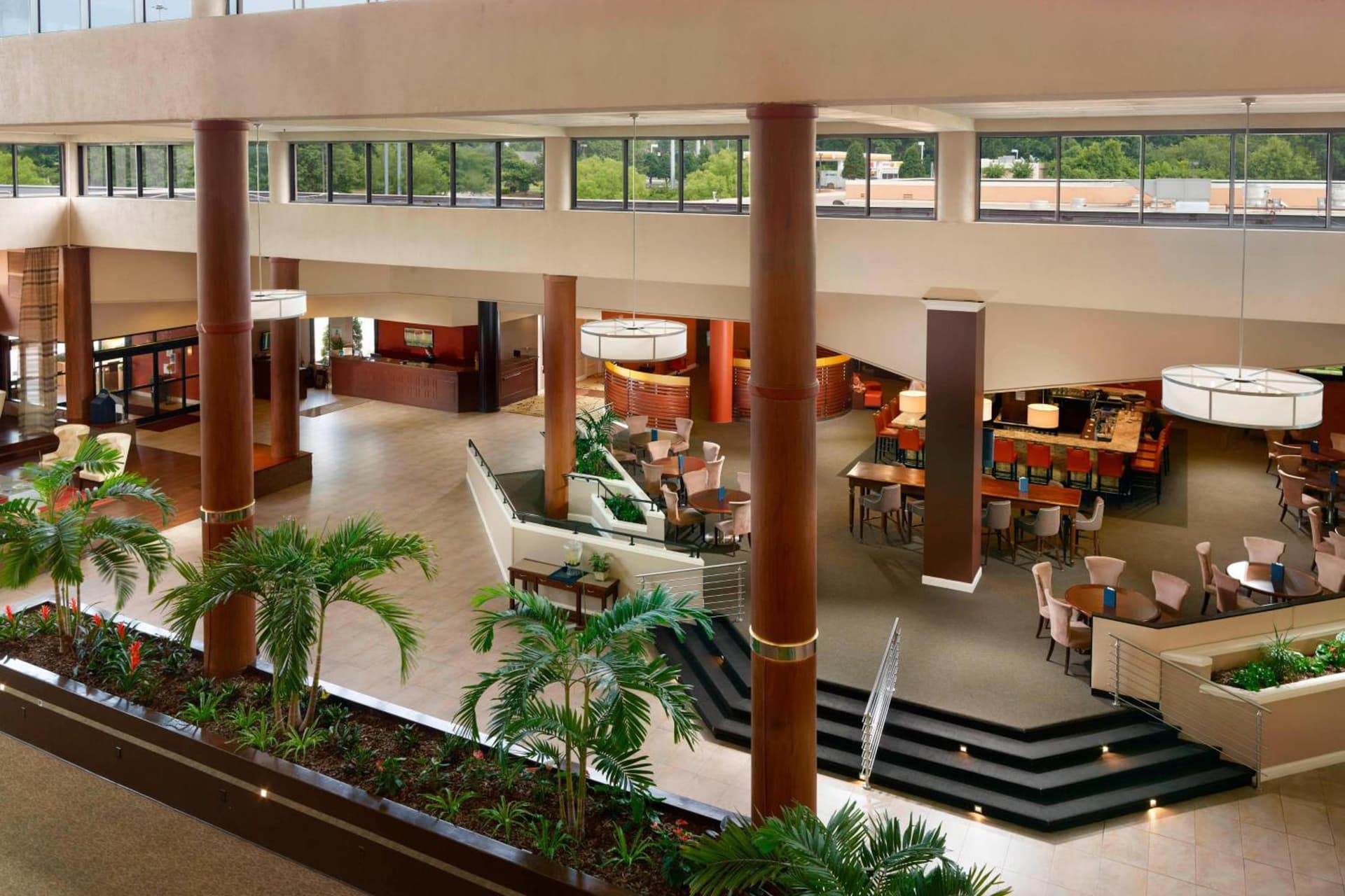 Sheraton Charlotte Airport gallery photo in Charlotte, NC — image 27