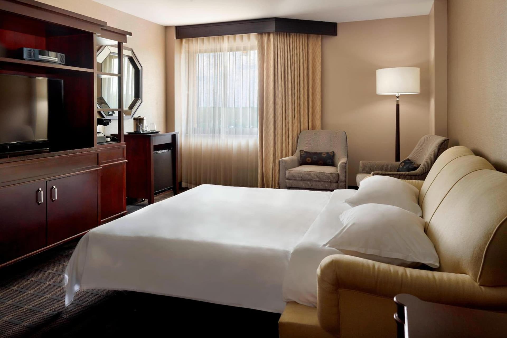 Sheraton Charlotte Airport gallery photo in Charlotte, NC — image 34