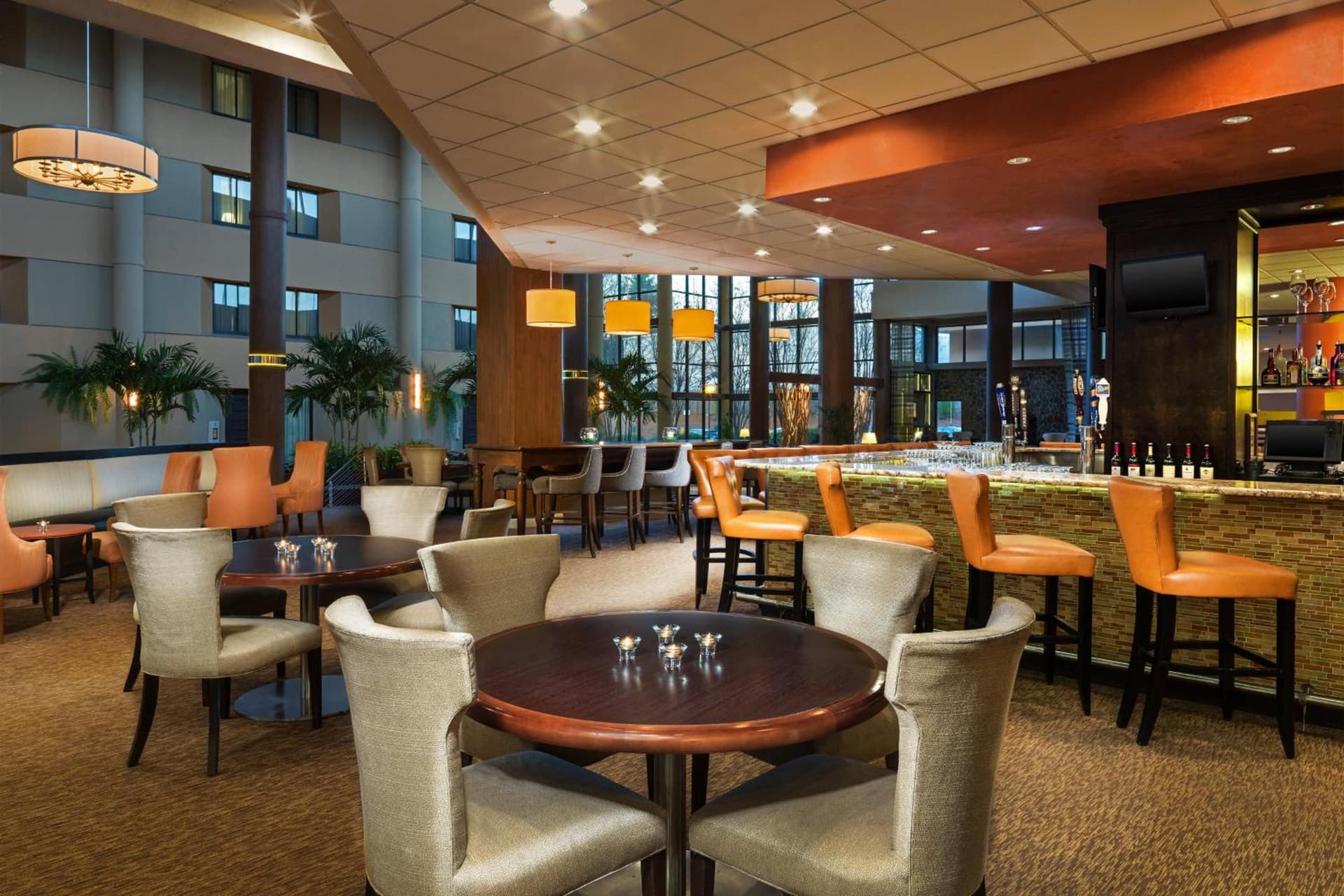 Sheraton Charlotte Airport gallery photo in Charlotte, NC — image 6