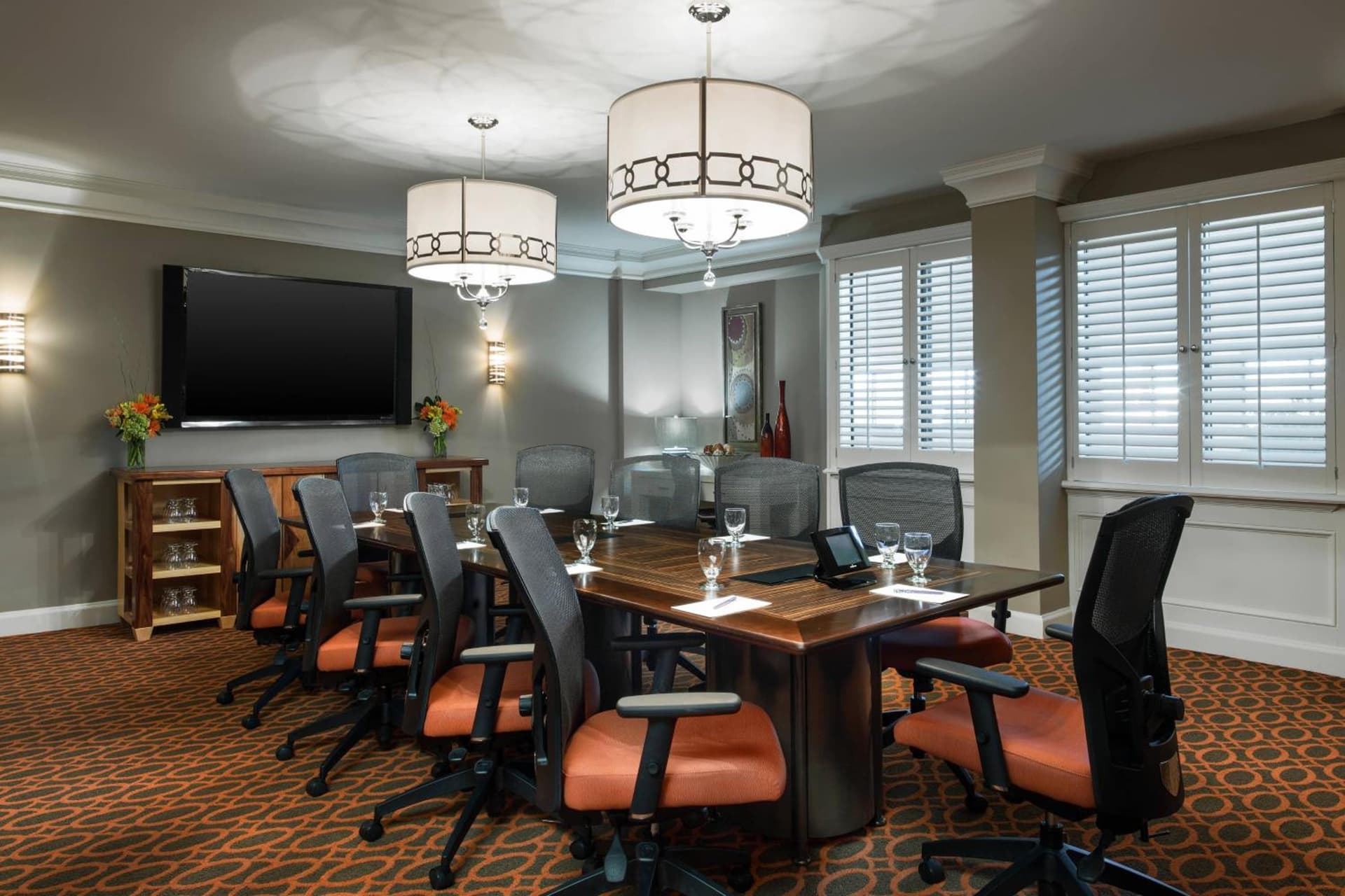 Sheraton Charlotte Airport gallery photo in Charlotte, NC — image 16