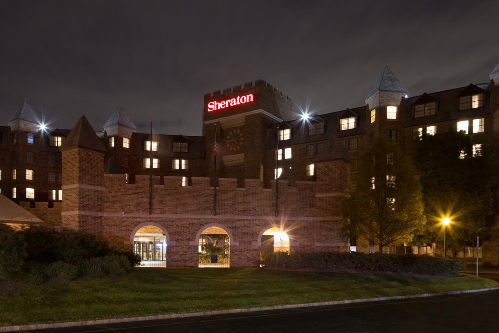 Sheraton Parsippany Hotel gallery photo in Parsippany, NJ — image 6