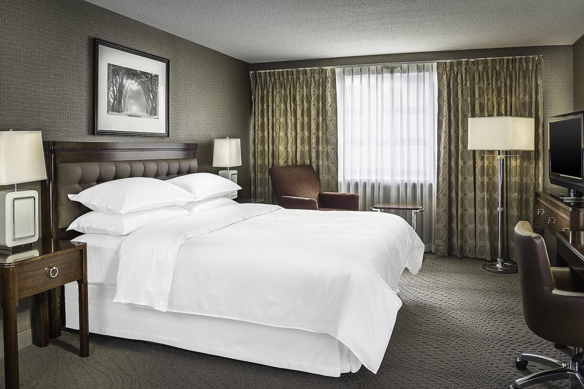 Sheraton Oklahoma City Downtown Hotel gallery photo in Oklahoma City, OK — image 33