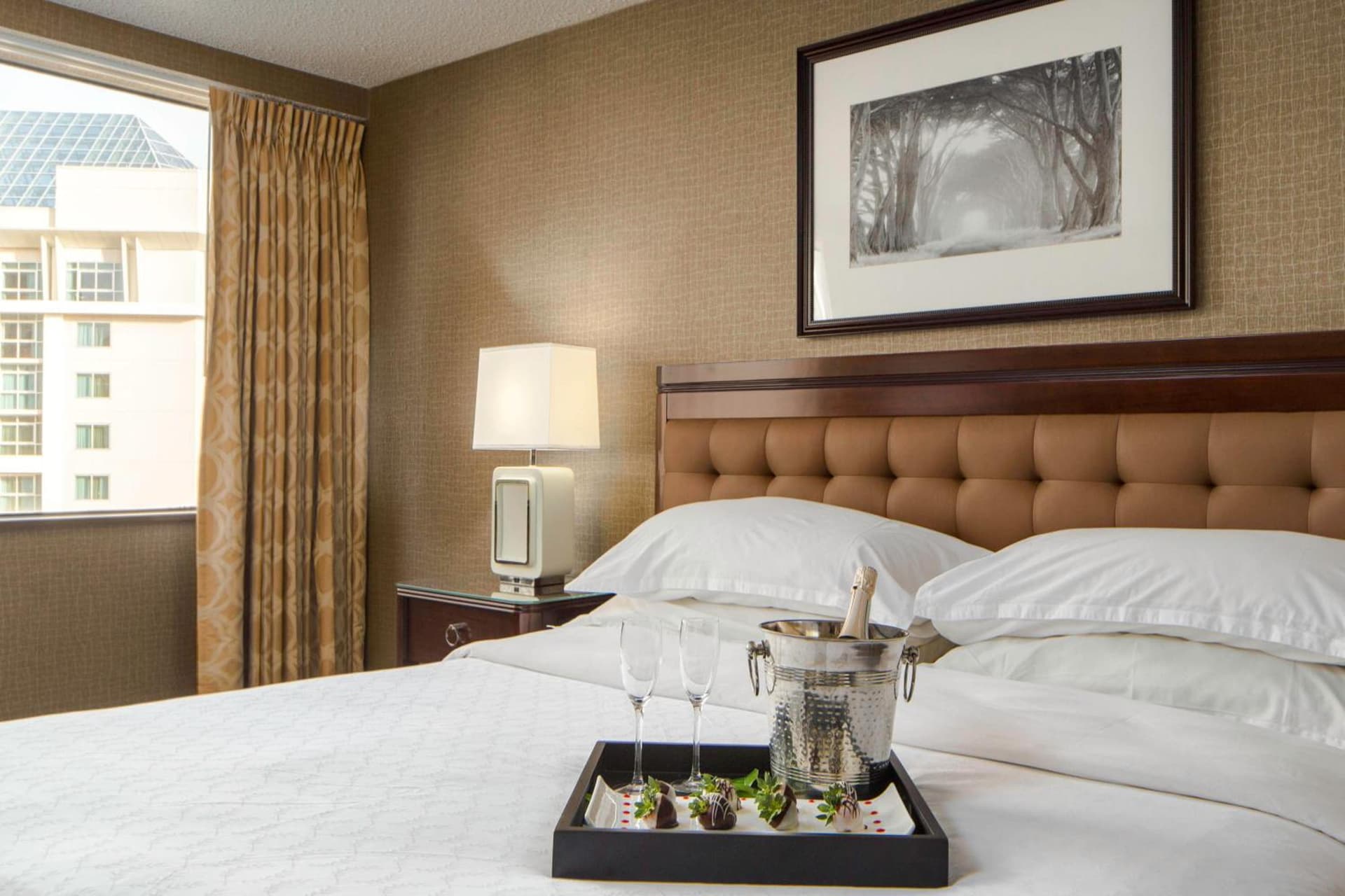 Sheraton Oklahoma City Downtown Hotel gallery photo in Oklahoma City, OK — image 12