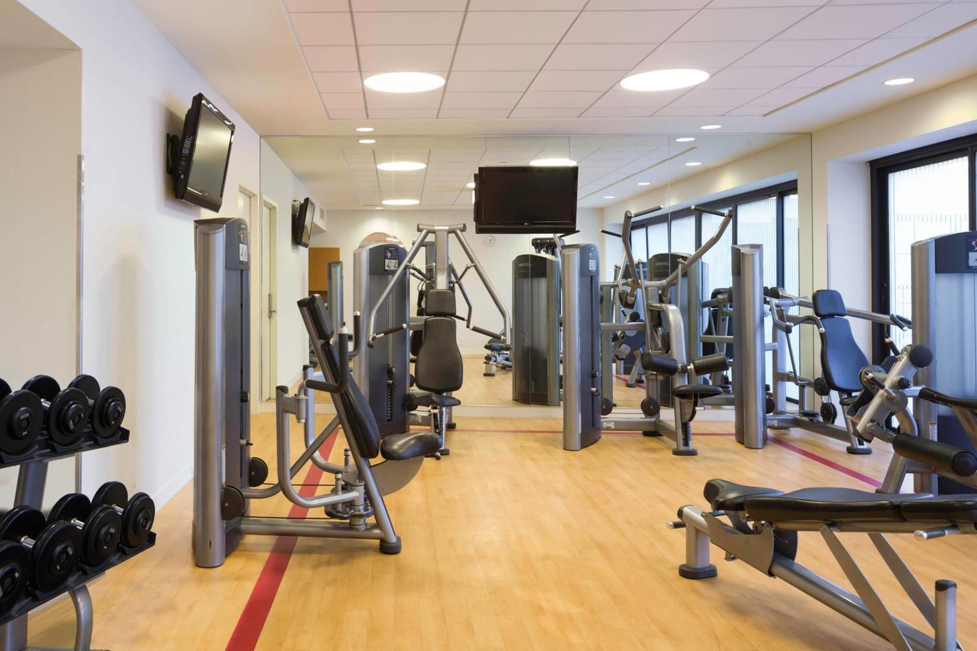 Sheraton Oklahoma City Downtown Hotel gallery photo in Oklahoma City, OK — image 48