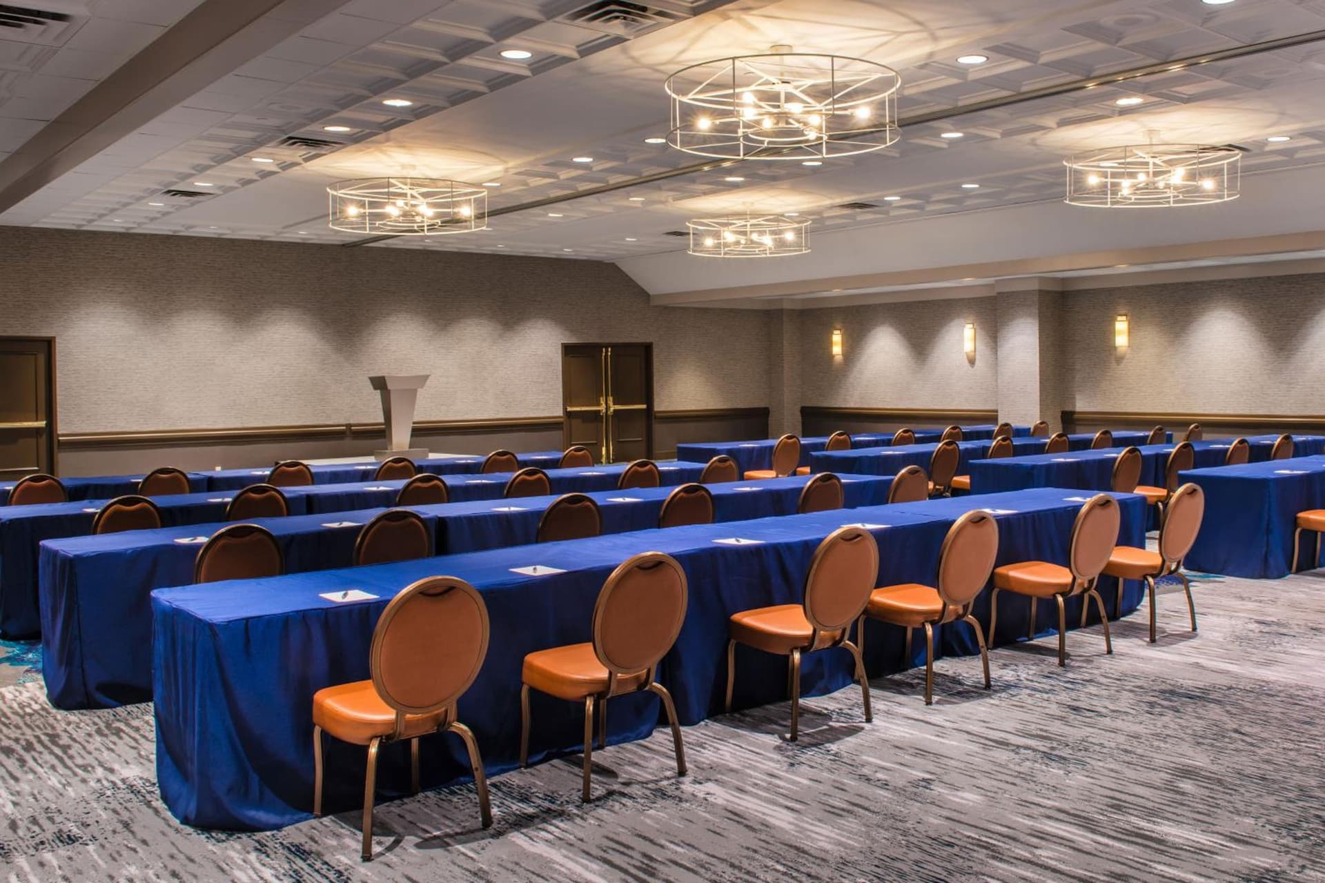 Sheraton Oklahoma City Downtown Hotel gallery photo in Oklahoma City, OK — image 16