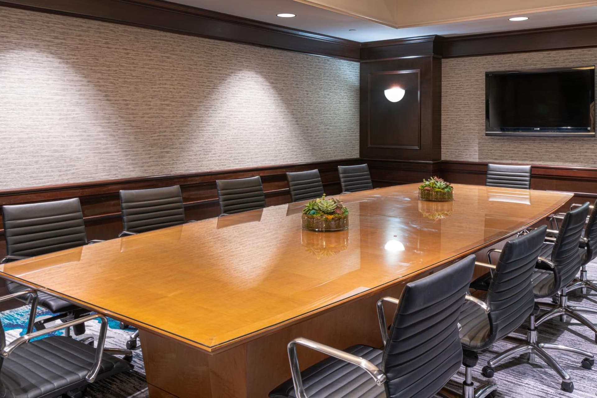 Sheraton Oklahoma City Downtown Hotel gallery photo in Oklahoma City, OK — image 41