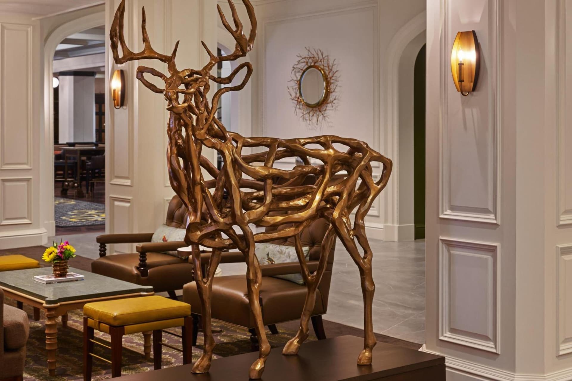 The Whitley, a Luxury Collection Hotel, Atlanta Buckhead gallery photo in Atlanta, GA — image 19