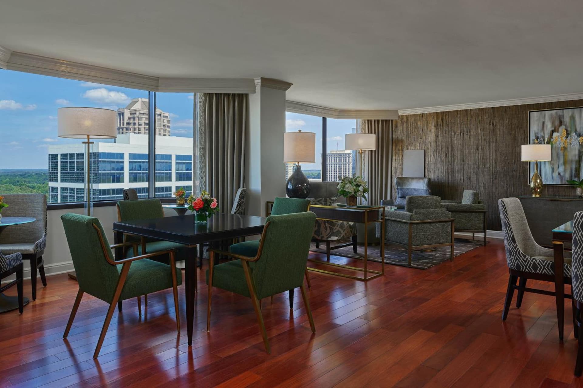 The Whitley, a Luxury Collection Hotel, Atlanta Buckhead gallery photo in Atlanta, GA — image 48