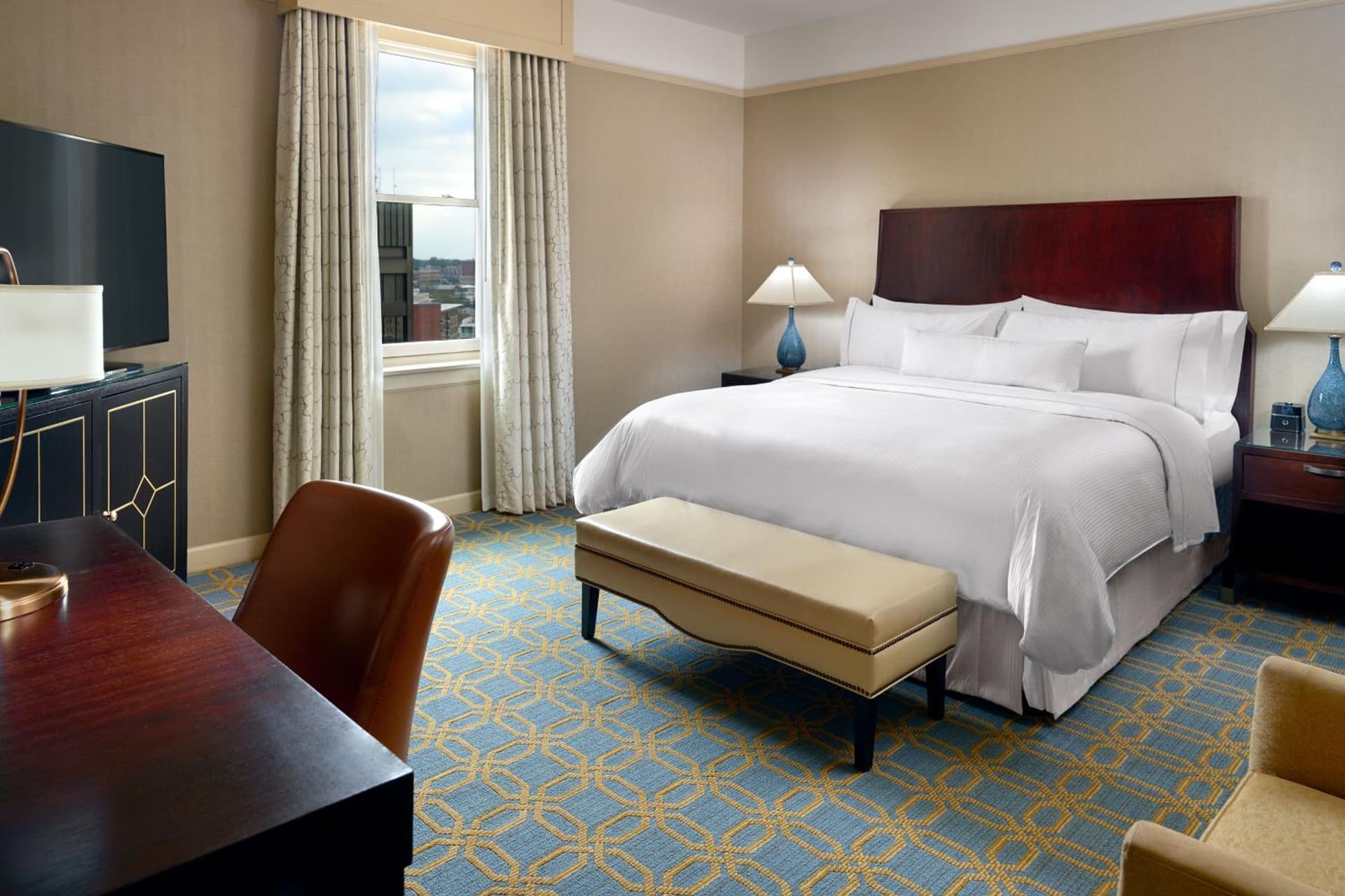 The Westin Poinsett, Greenville gallery photo in Greenville, SC — image 10
