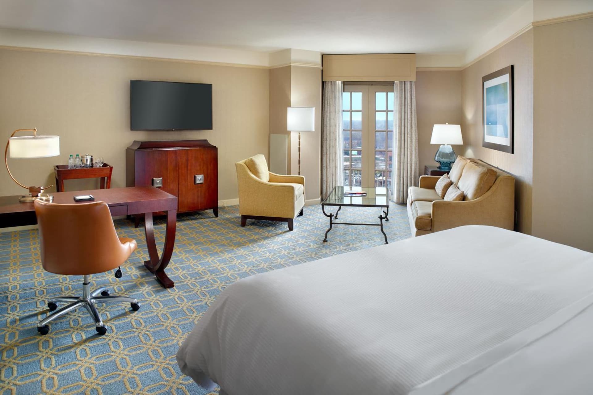 The Westin Poinsett, Greenville interior in Greenville, SC — gallery photo 2