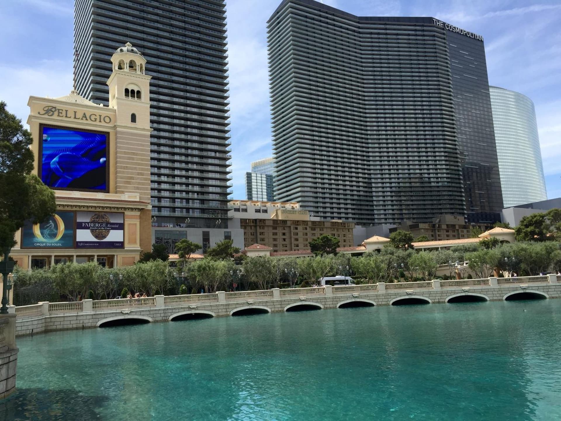 Jockey Resort Suites Center Strip featured exterior or lobby in Las Vegas, NV — similar hotel