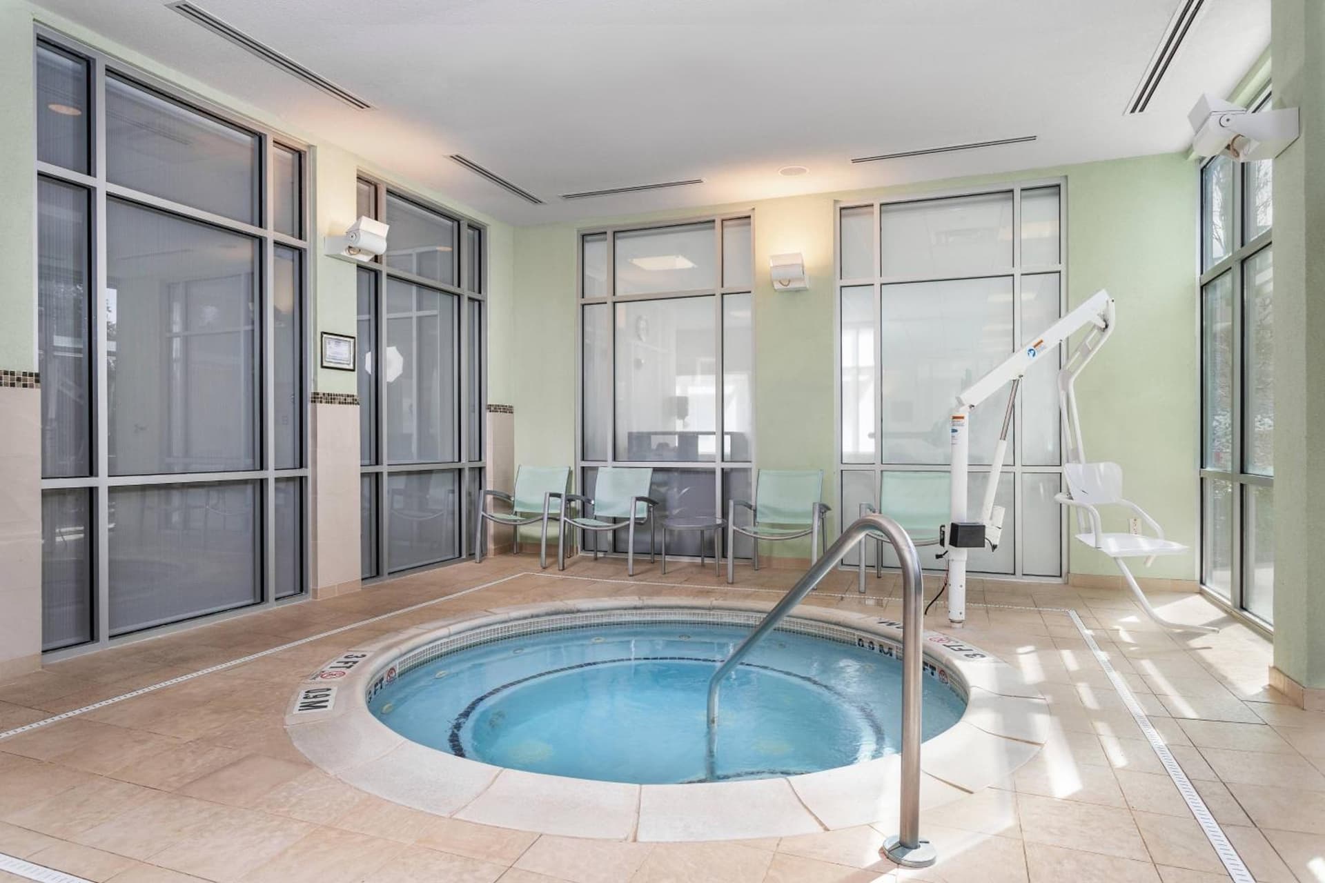 SpringHill Suites by Marriott Downtown Chattanooga/Cameron Harbor gallery photo in Chattanooga, TN — image 30